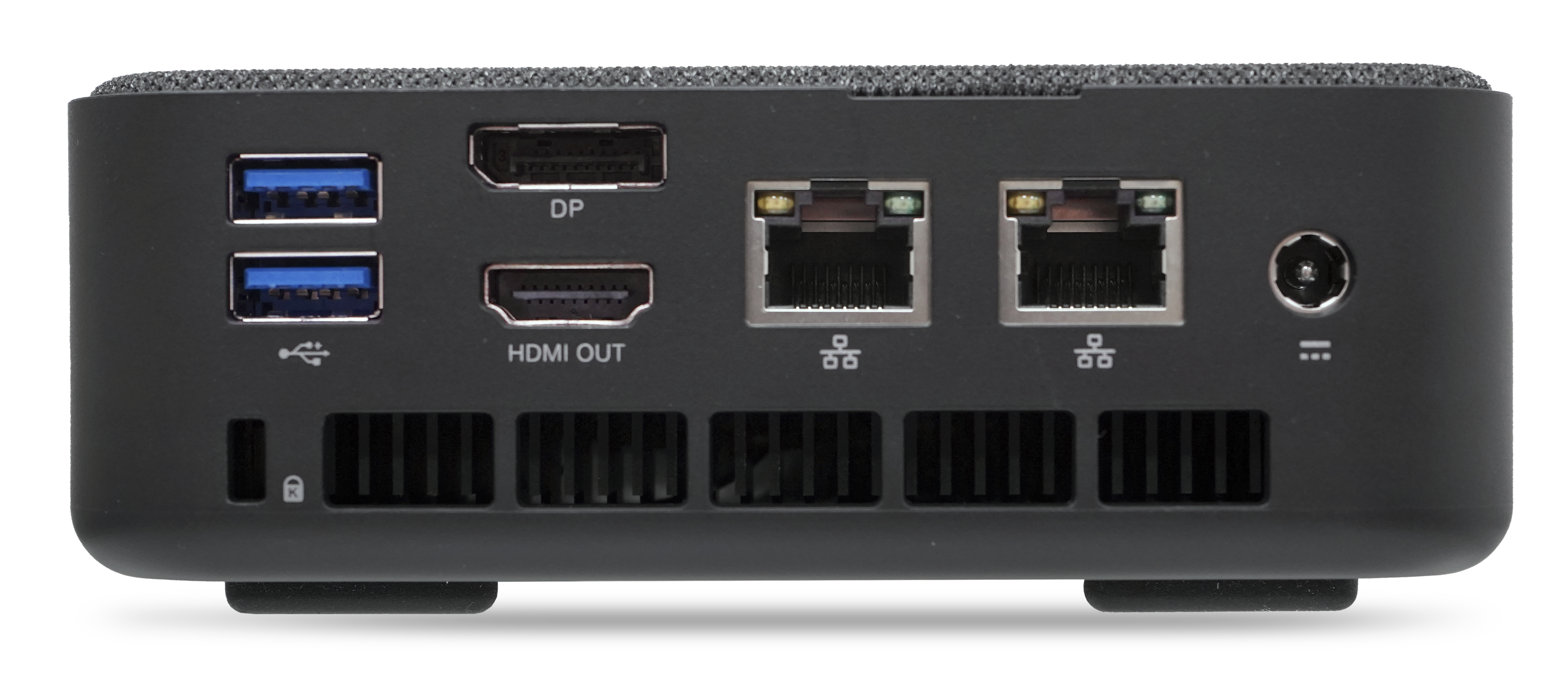 Acer Revo Box AI RB102-KRK - Barebone - Mini-PC