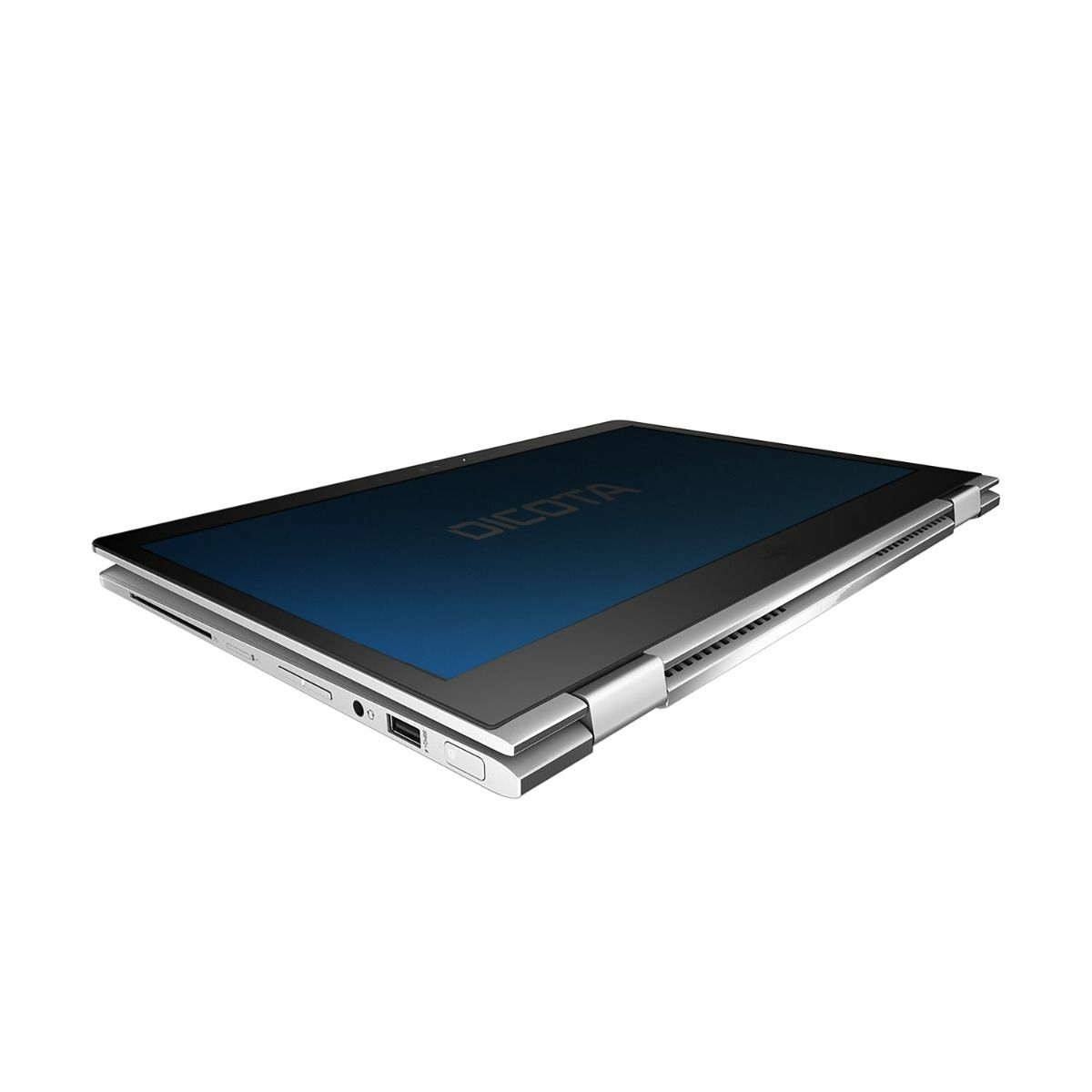 Dicota Secret 4-Way, Laptop, Rahmenloser Blickschutzfilter, 0,03 g