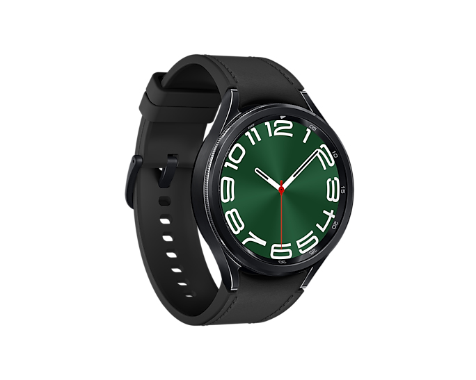 Samsung Galaxy Watch 6 Classic Bluetooth 47mm schwarz