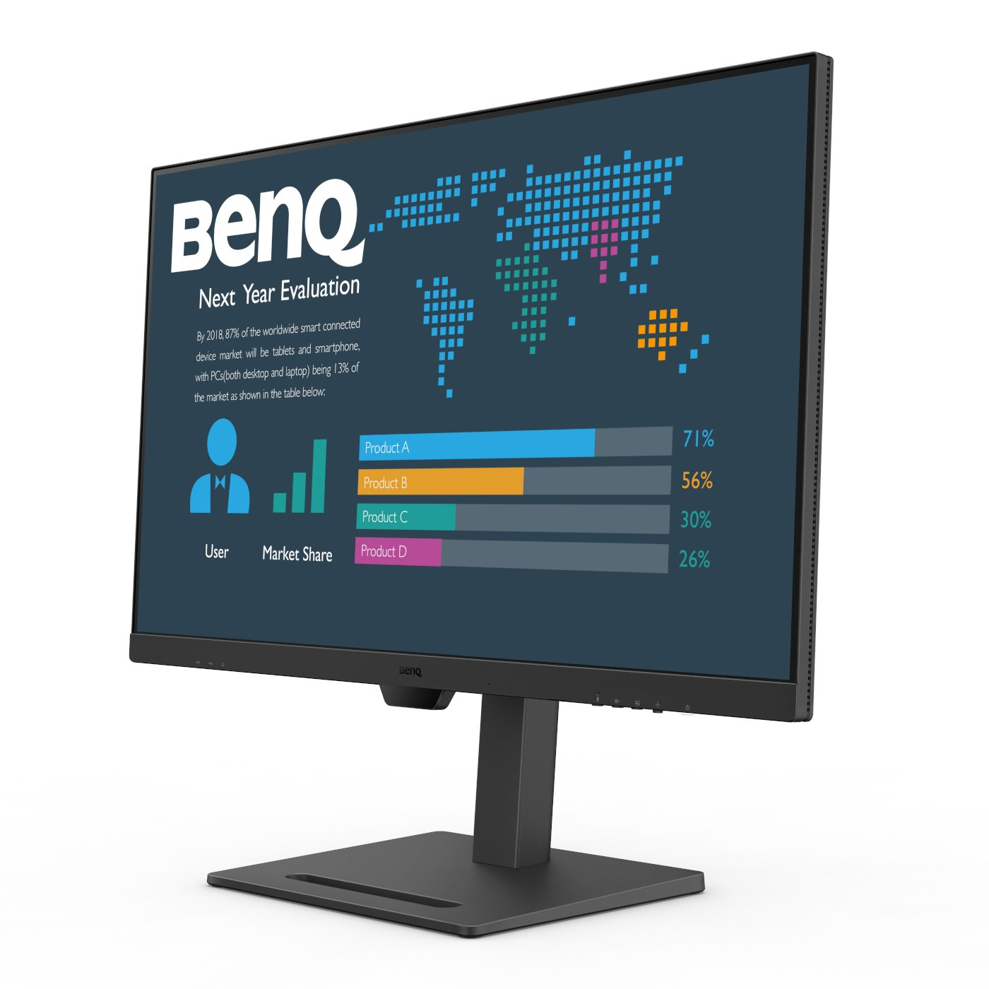 BenQ BL3290QT - BL Series - LED-Monitor - 80 cm (31.5")