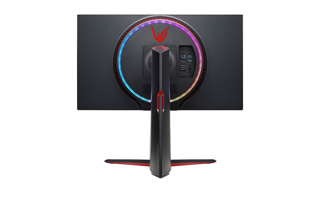 LG UltraGear 27GP95RP-B - LED-Monitor - Gaming - 68 cm (27")
