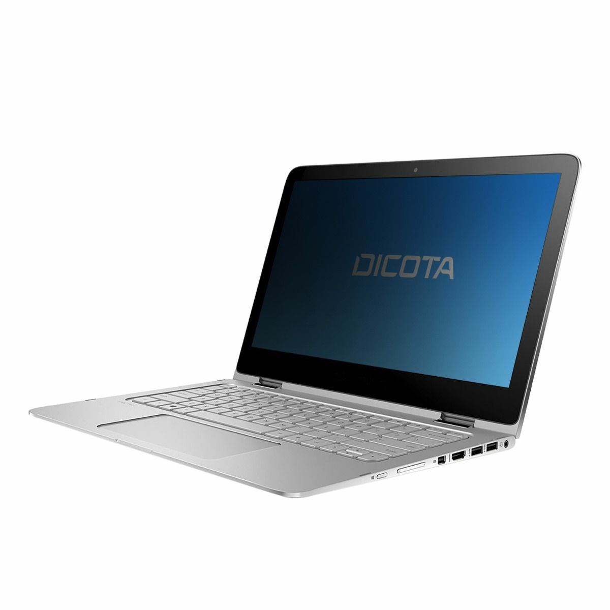 Dicota Secret - Blickschutzfilter für Notebook - 2-Wege - 33,8 cm Breitbild (13,3 Zoll Breitbild)
