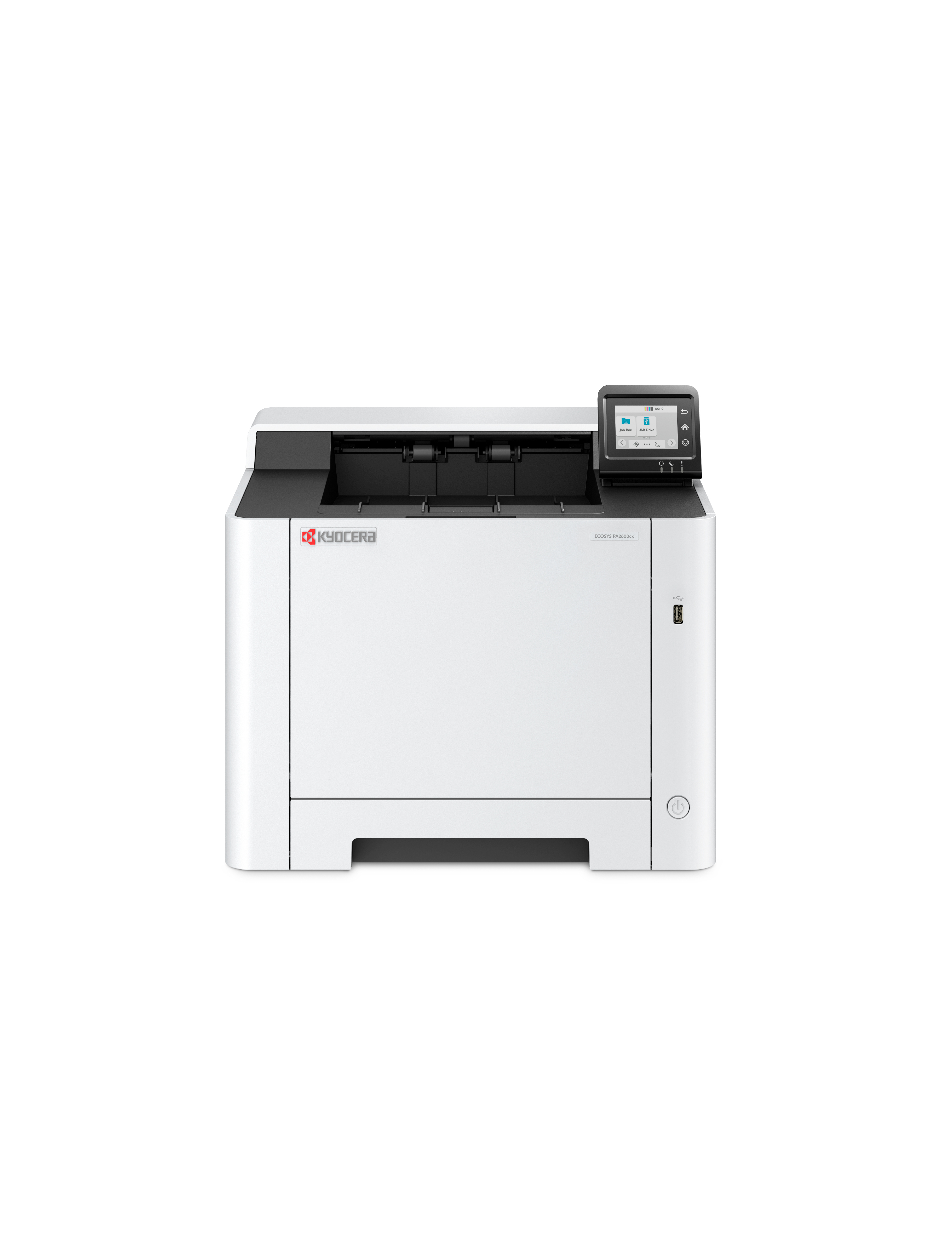 Kyocera ECOSYS PA2600cx - Drucker - Farbe - Laser - A4/Legal - 1200 x 1200 dpi - bis zu 26 Seiten/Mi