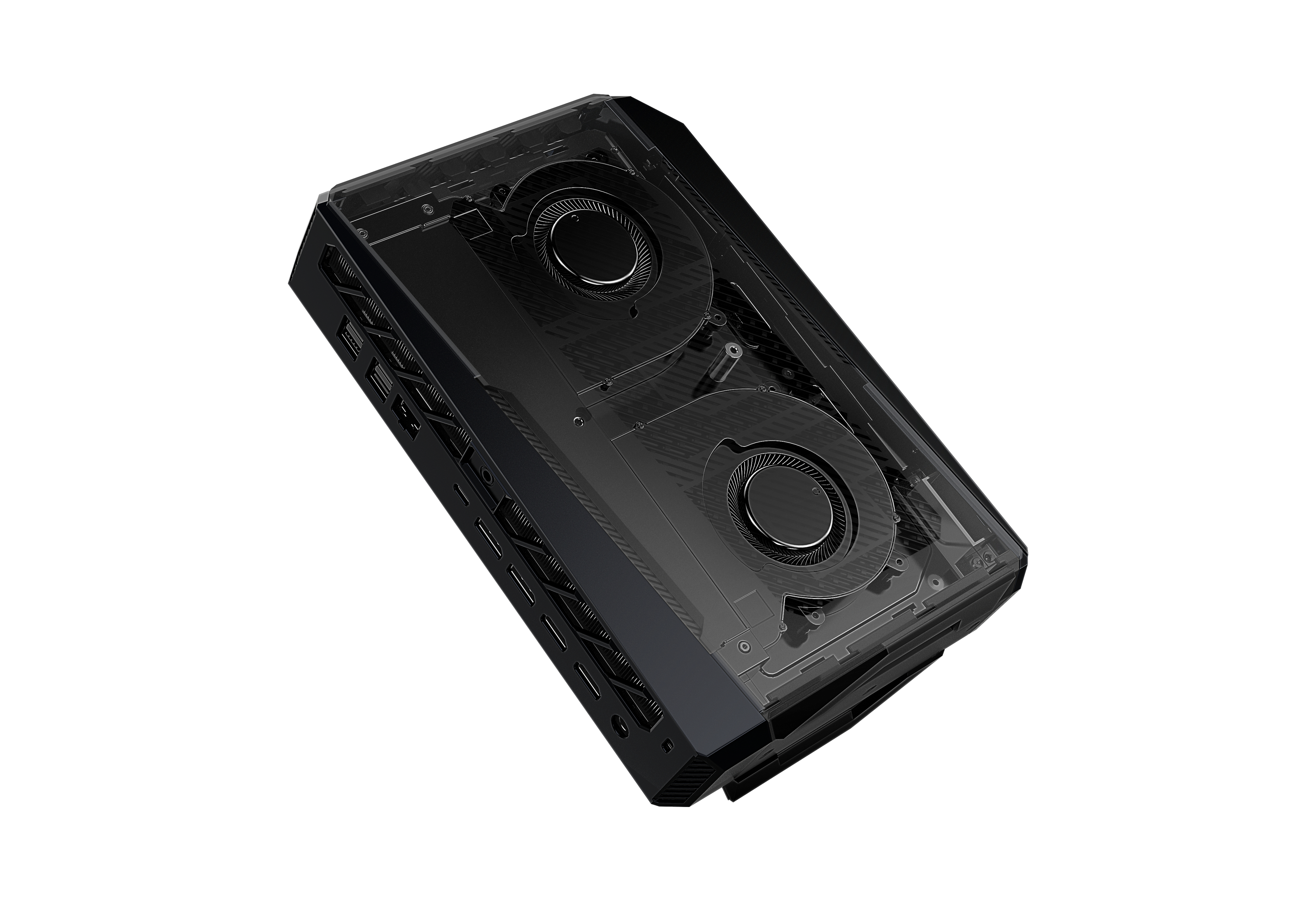 ASUS ROG NUC 15 RNUC15JNK9X389A2, Core Ultra 9 275HX, 32GB, 1TB, RTX 5070, Win11