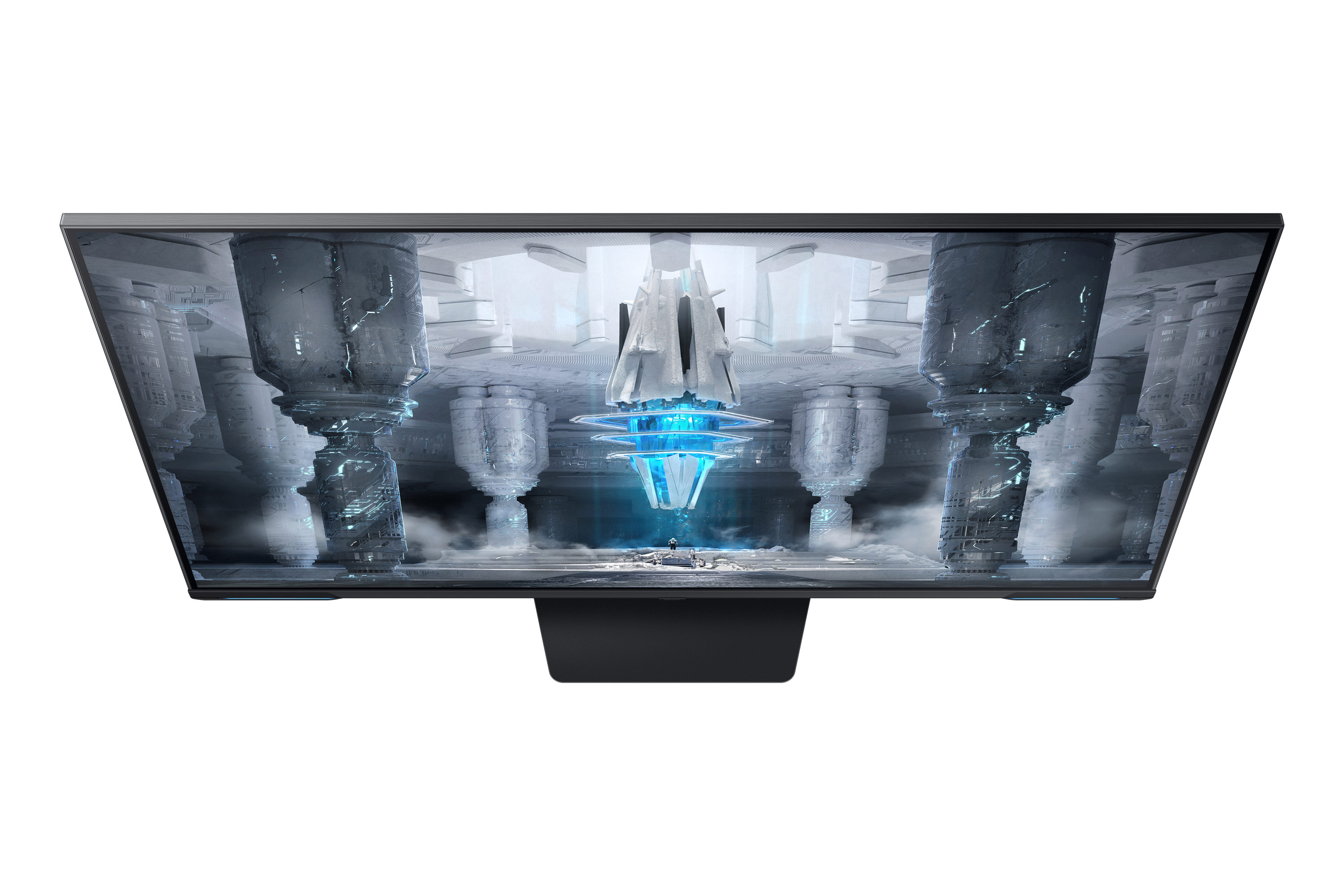Samsung Odyssey Neo G7 S43CG700NU Monitor 109.2cm (43") 4K UHD, VA, 1ms, HDMI, DP, USB, RJ45