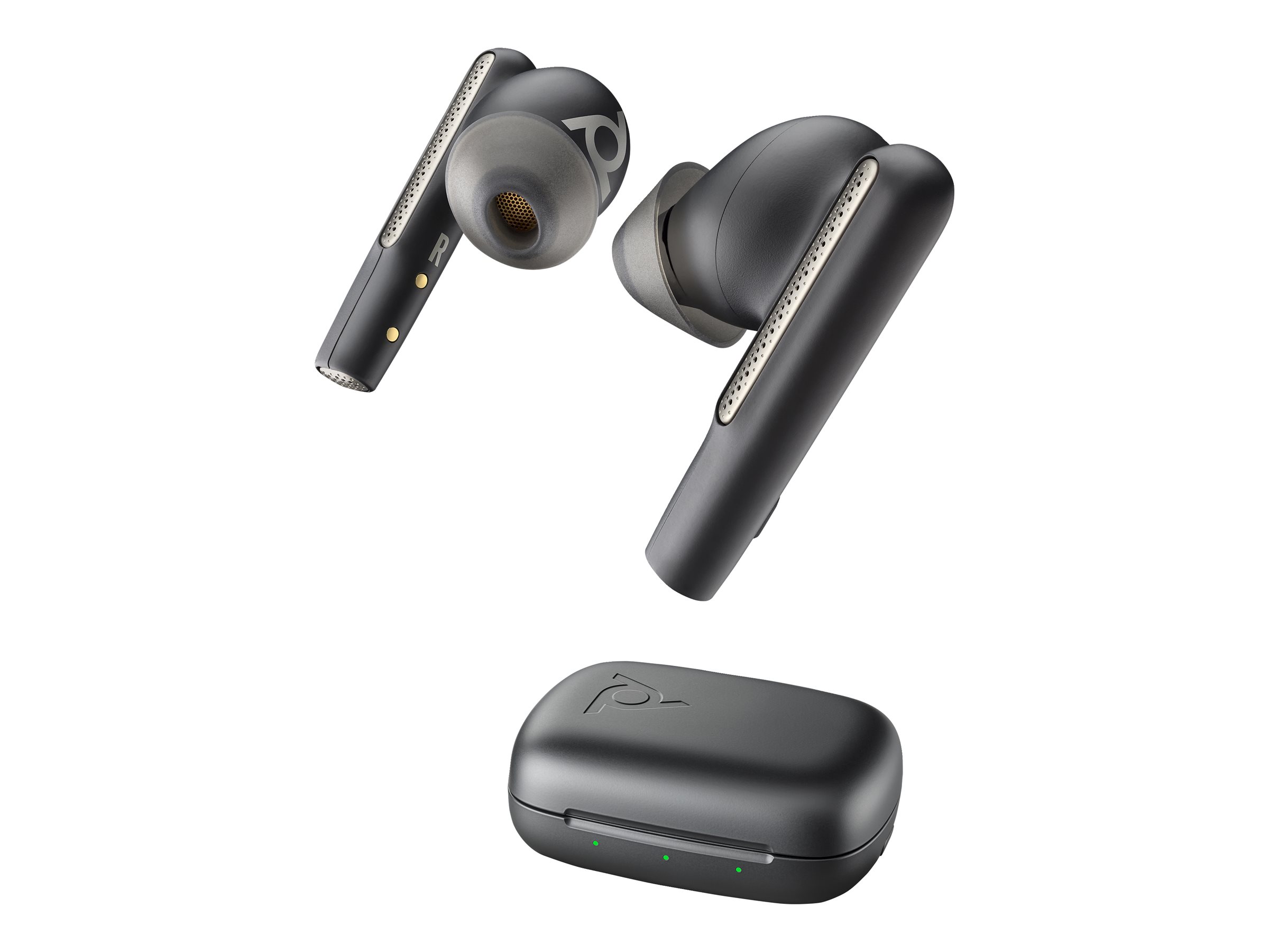 Poly HP Poly Voyager Free 60 UC M - True Wireless-Kopfhörer mit Mikrofon