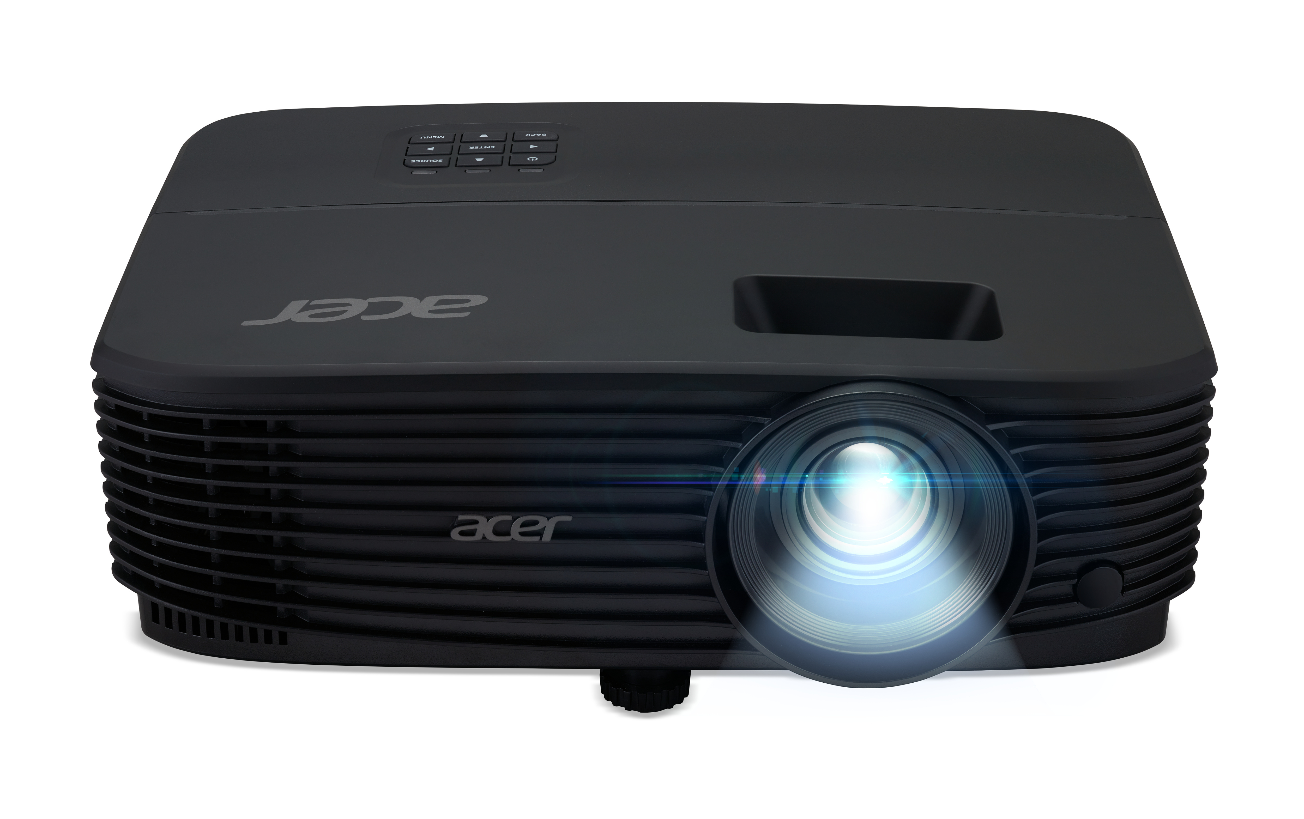 Acer X1329 - DLP-Projektor - tragbar - 3D - 4800 lm - WXGA (1280 x 800)