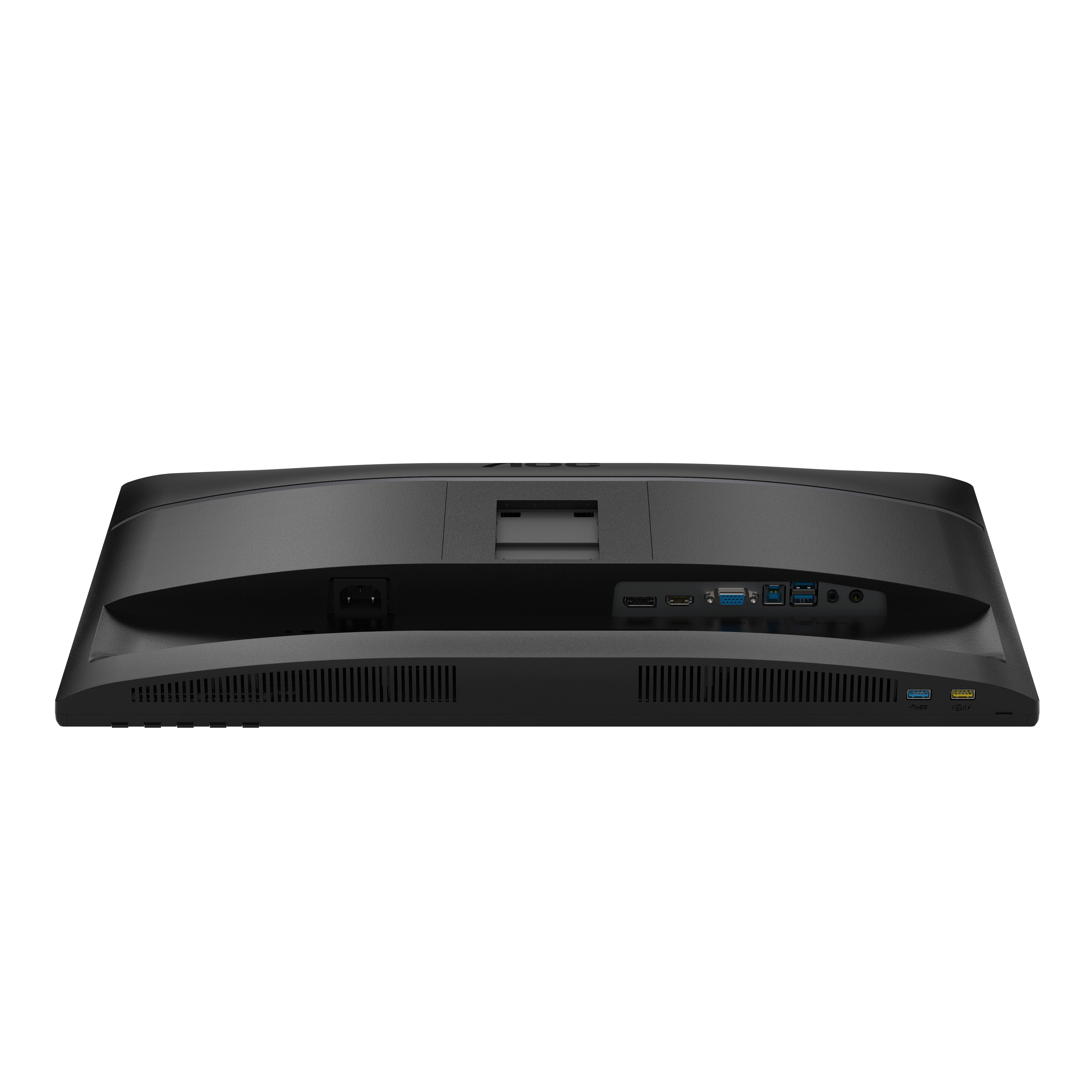 AOC 24E4U Monitor 60.5cm (23.8") Full HD, IPS, 4ms, HDMI, Displayport, VGA, USB