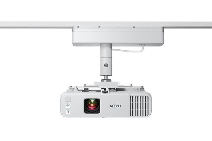 Epson EB-L210W - 3-LCD-Projektor - 4500 lm (weiß)