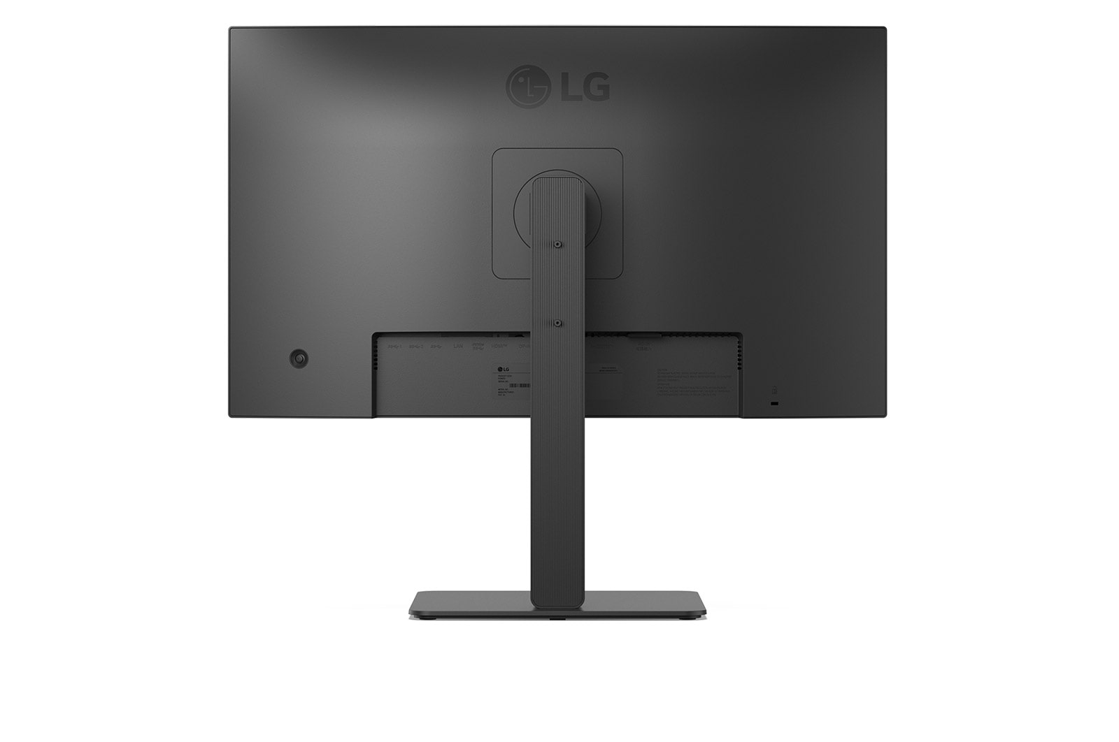 LG 27BA750-B Monitor 68,6cm (27") Full HD, IPS, 5ms, HDMI, DP, USB, RJ45