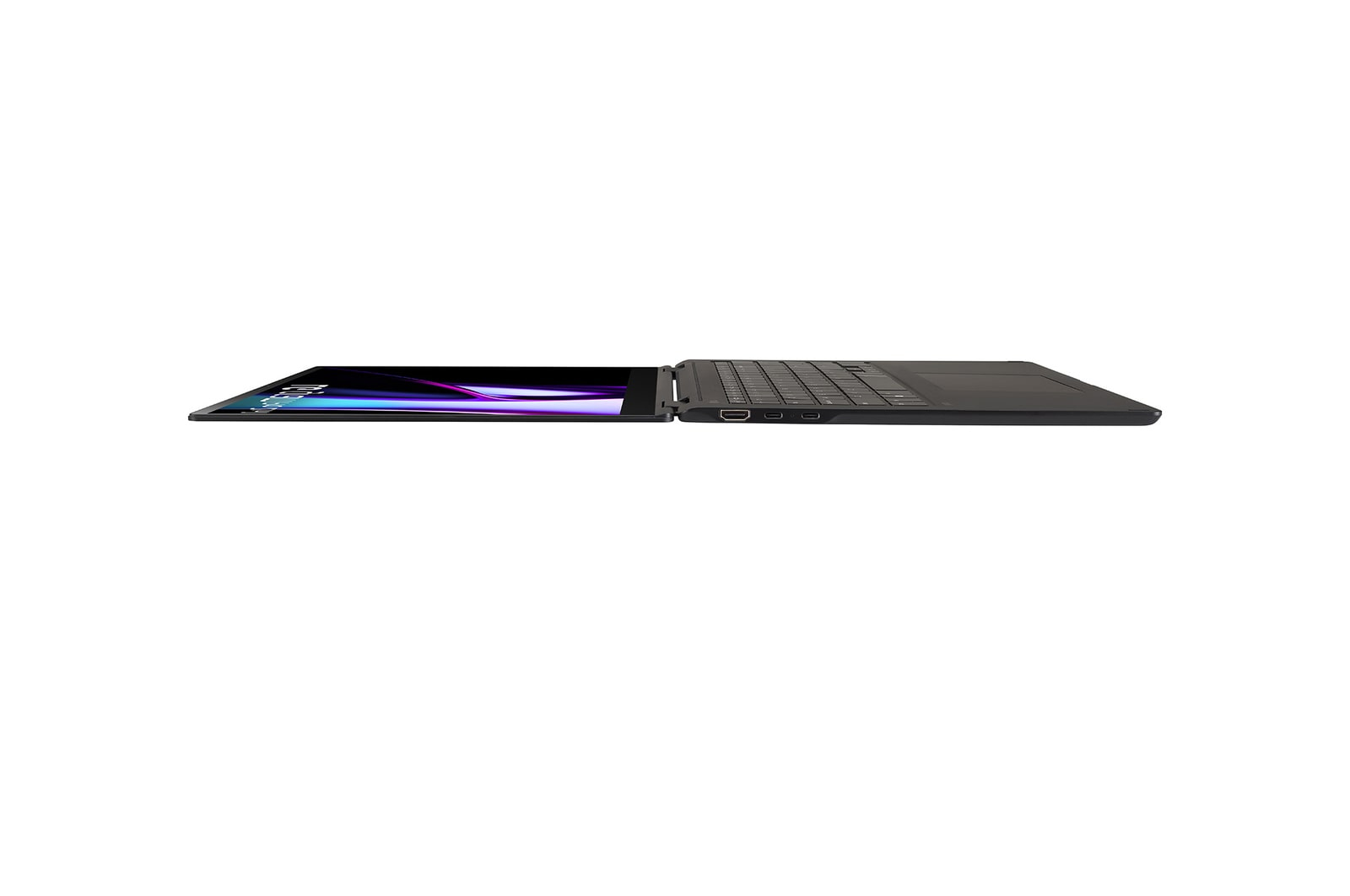 LG gram Pro 16 2-in-1 - 16" 2880x1800 Touch OLED, Core Ultra 7 155H, 16GB RAM, 1TB SSD, Win11 Pro
