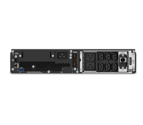 APC Smart-UPS SRT 3000VA RM - USV (Rack - einbaufähig) - Wechselstrom 208/240 V - 2700 watt - 3000 V