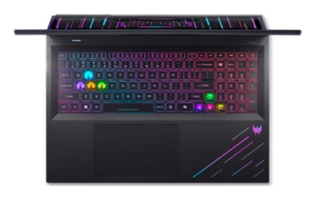 Acer Predator Helios 18 AI PH18-73-97HV 18" WQXGA MiniLED, Core Ultra 9, 32GB, 2TB, RTX5080, W11