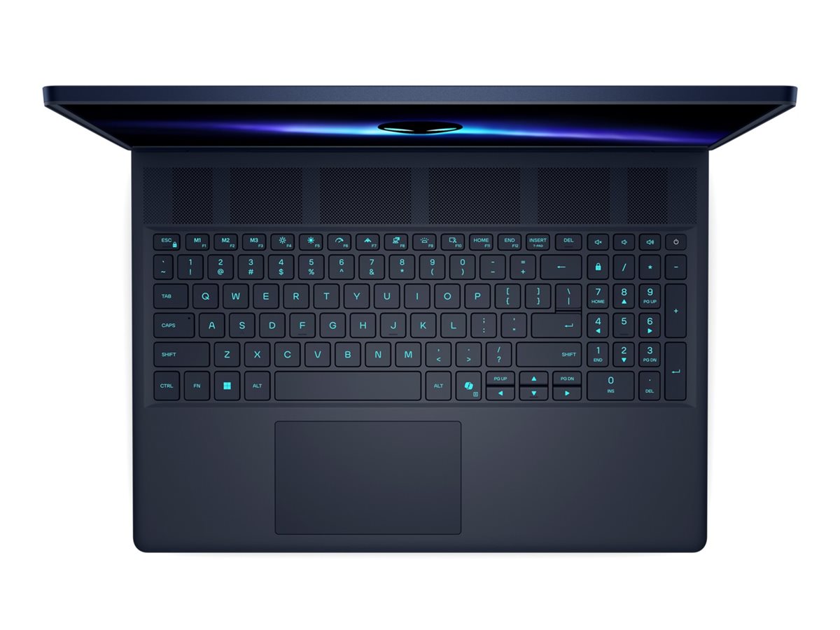 Dell Alienware 16X Aurora AC16251, 16" (WQXGA), Core Ultra 7 255HX, 32GB RAM, 1TB SSD, RTX 5060