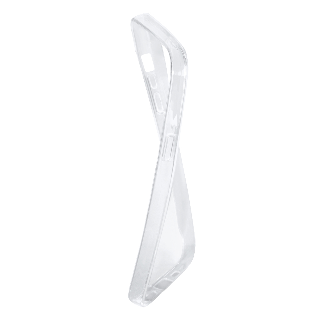 Hama "Crystal Clear", Cover, Apple, iPhone 13, 15,8 cm (6.2"), Transparent