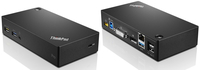 Lenovo ThinkPad USB 3.0 Pro Dock, Kabelgebunden, USB 3.2 Gen 1 (3.1 Gen 1) Type-A, 3,5 mm, 10,100,10