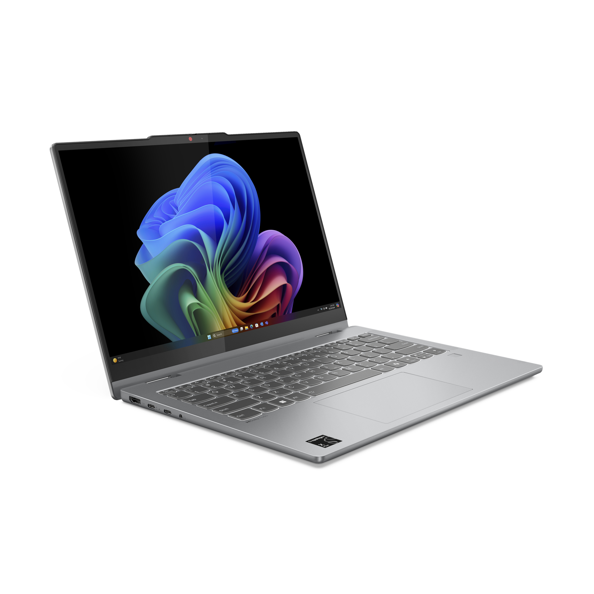 Lenovo IdeaPad 5 2-in-1 14Q8X9 83GH - Flip-Design - Snapdragon X Plus X1P-42-100 - Win 11 Home (auf