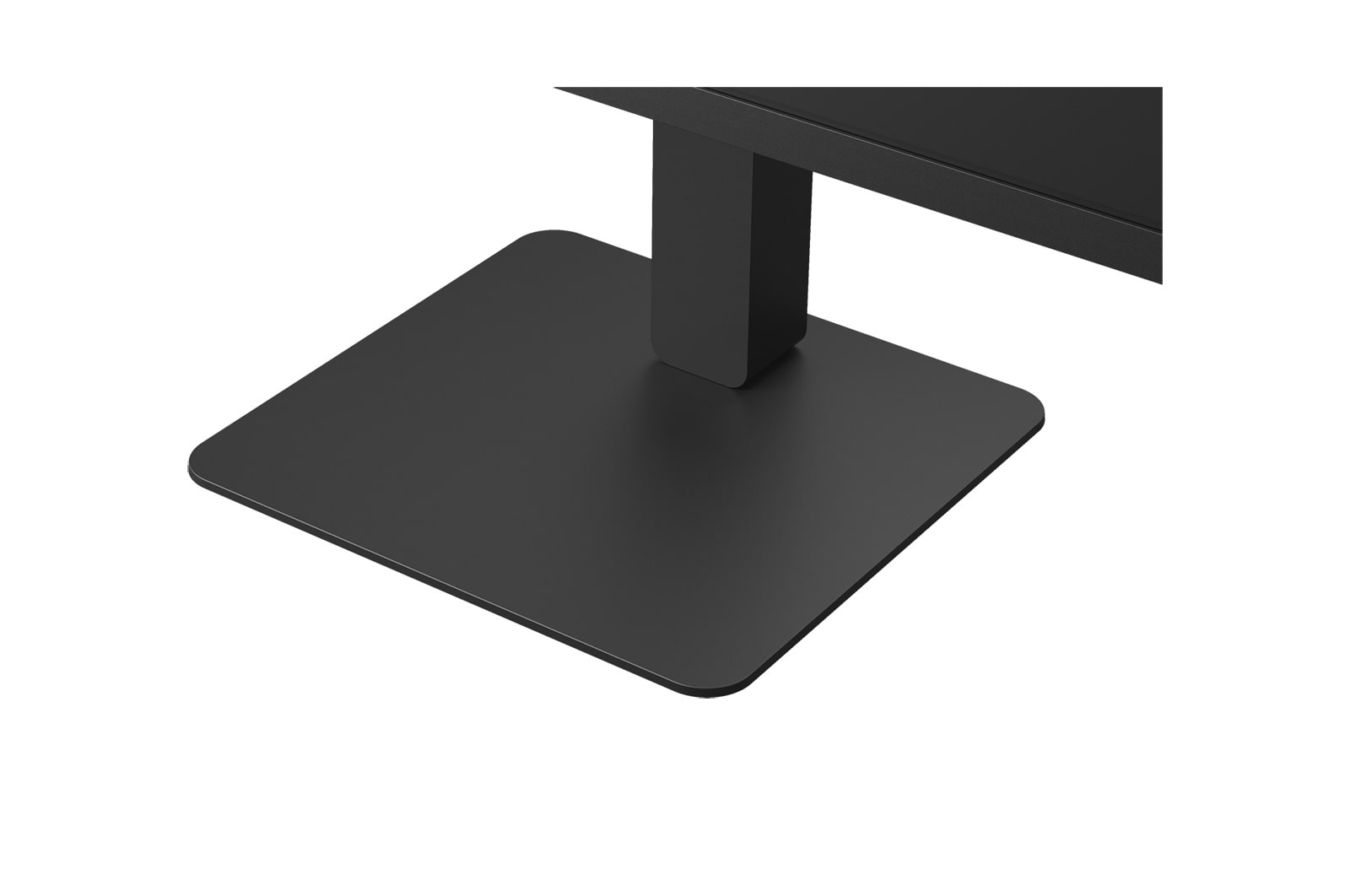 LG 24BA750-B - LED-Monitor - USB - 61 cm (24")