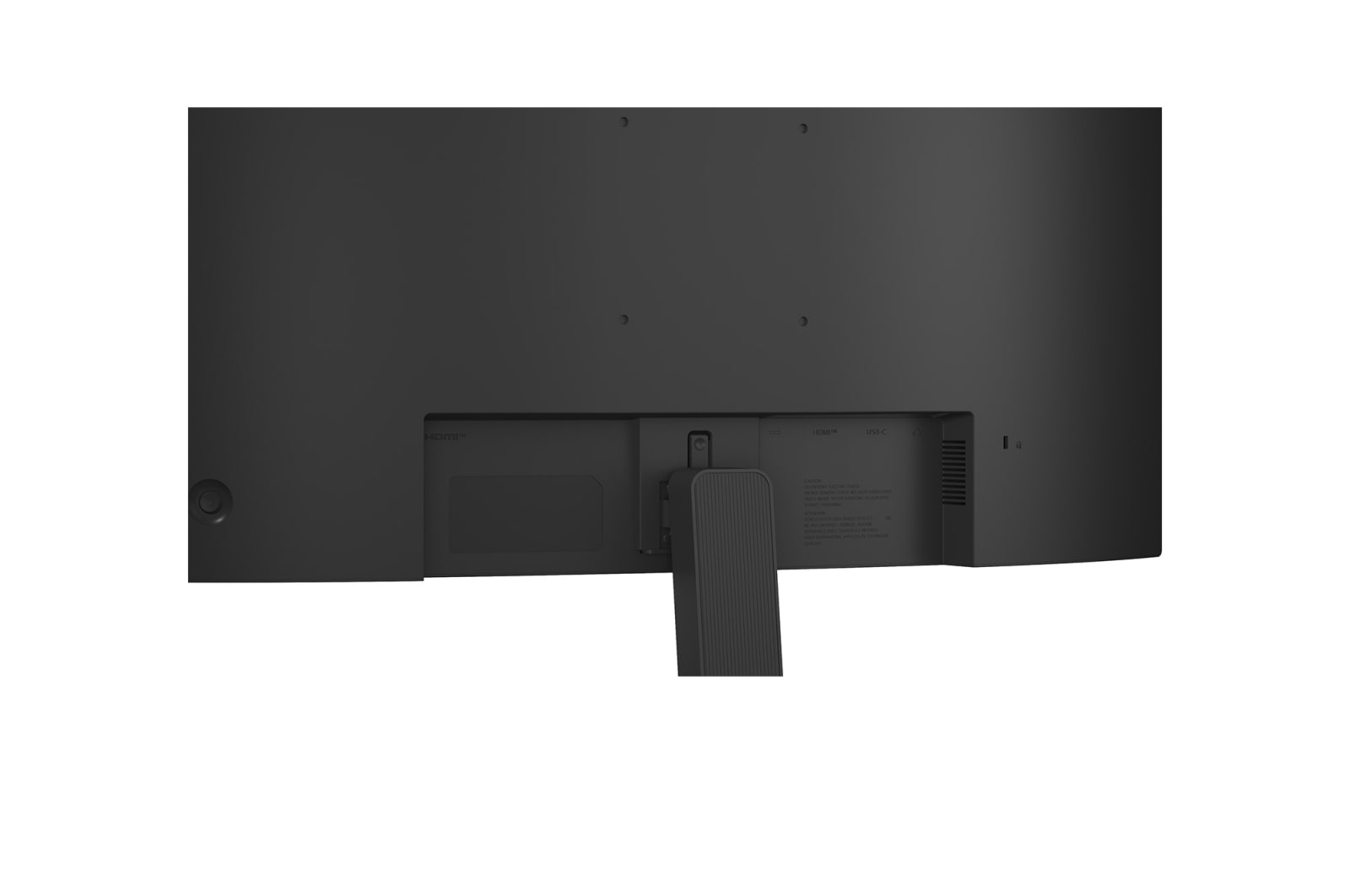 LG 27U421A-B - LCD-Monitor - gebogen - 68.6 cm (27")