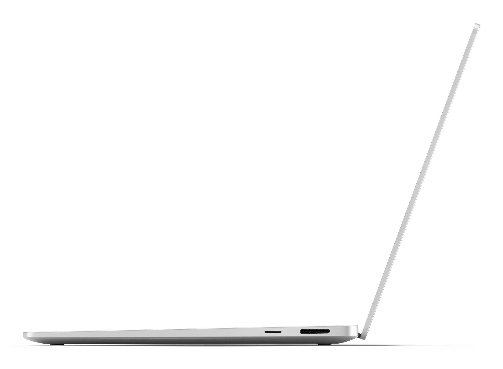 Microsoft Surface Laptop 7 Platinum, 15"Touch, Snapdragon X Elite X1E-80-100, 16GB RAM, 1TB SSD, W11