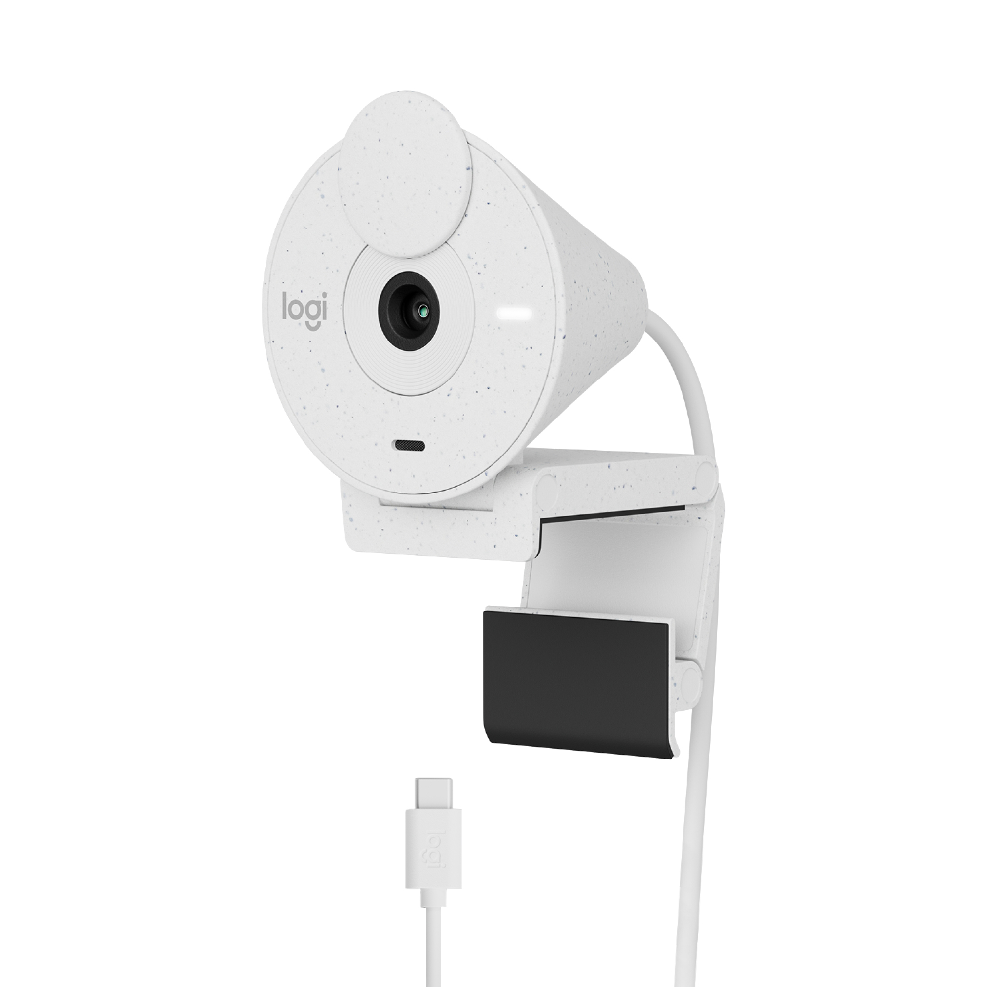 Logitech Brio 300, 2 MP, 1920 x 1080 Pixel, Full HD, 30 fps, 1280x720@30fps, 1920x1080@30fps, 720p,