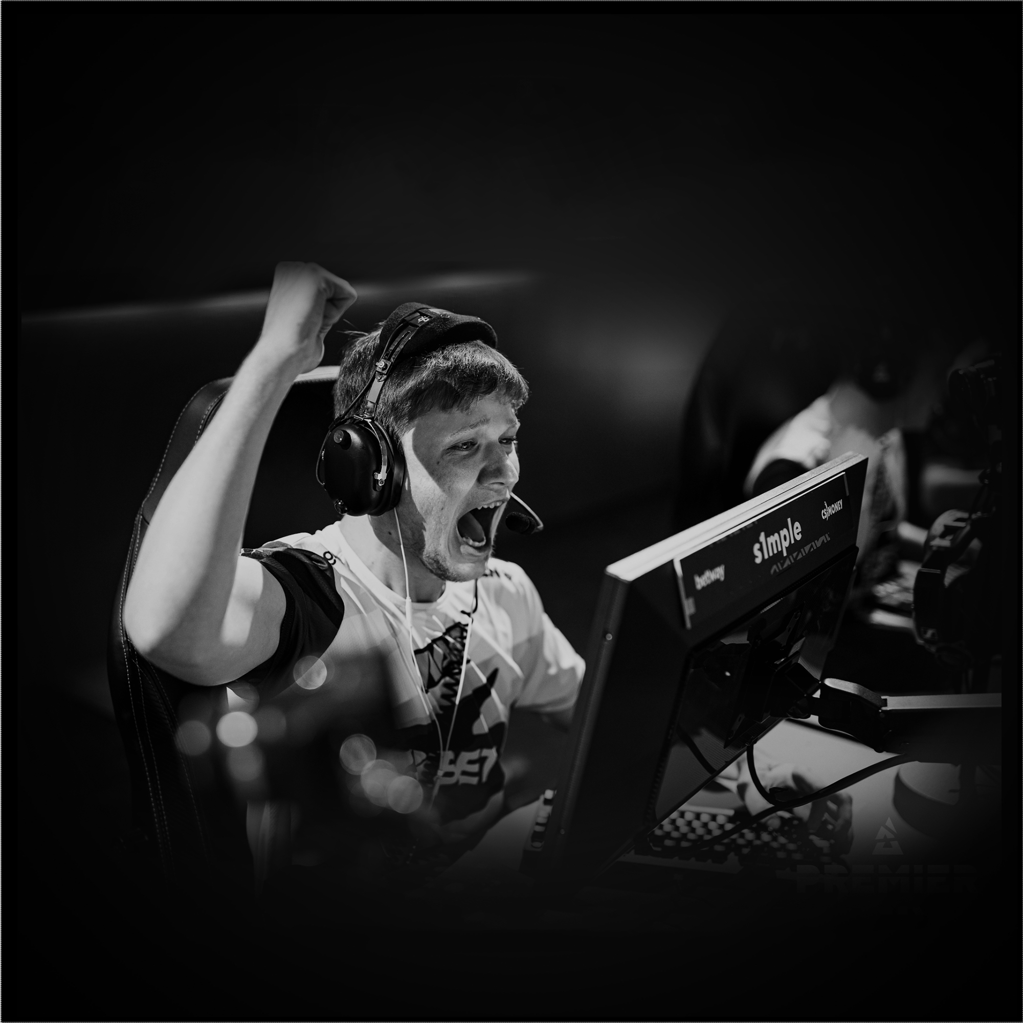 Logitech G PRO X SUPERLIGHT - Maus - optisch