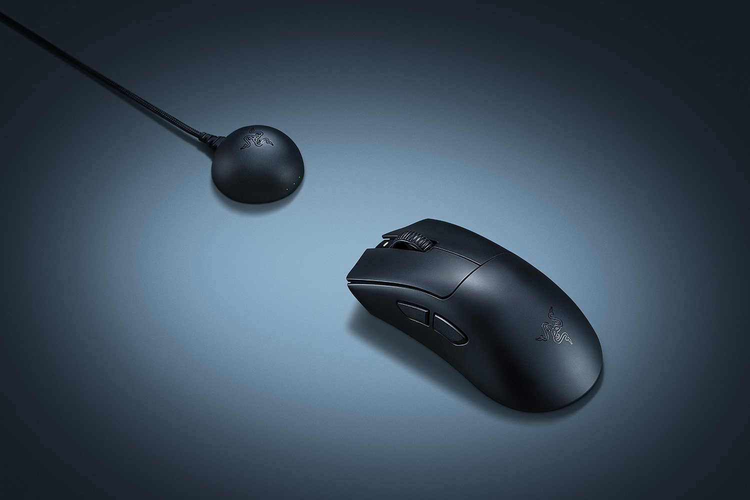 Razer DeathAdder V4 Pro - Maus - ergonomisch