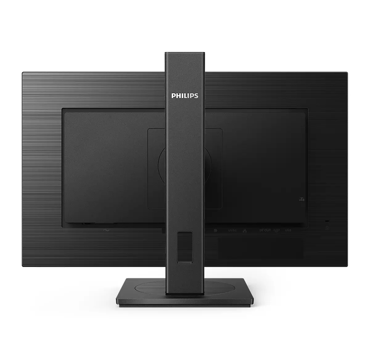 Philips S-line 243S1 Monitor 60.5cm (23.8") Full HD, IPS, 4ms, HDMI, Displayport, USB