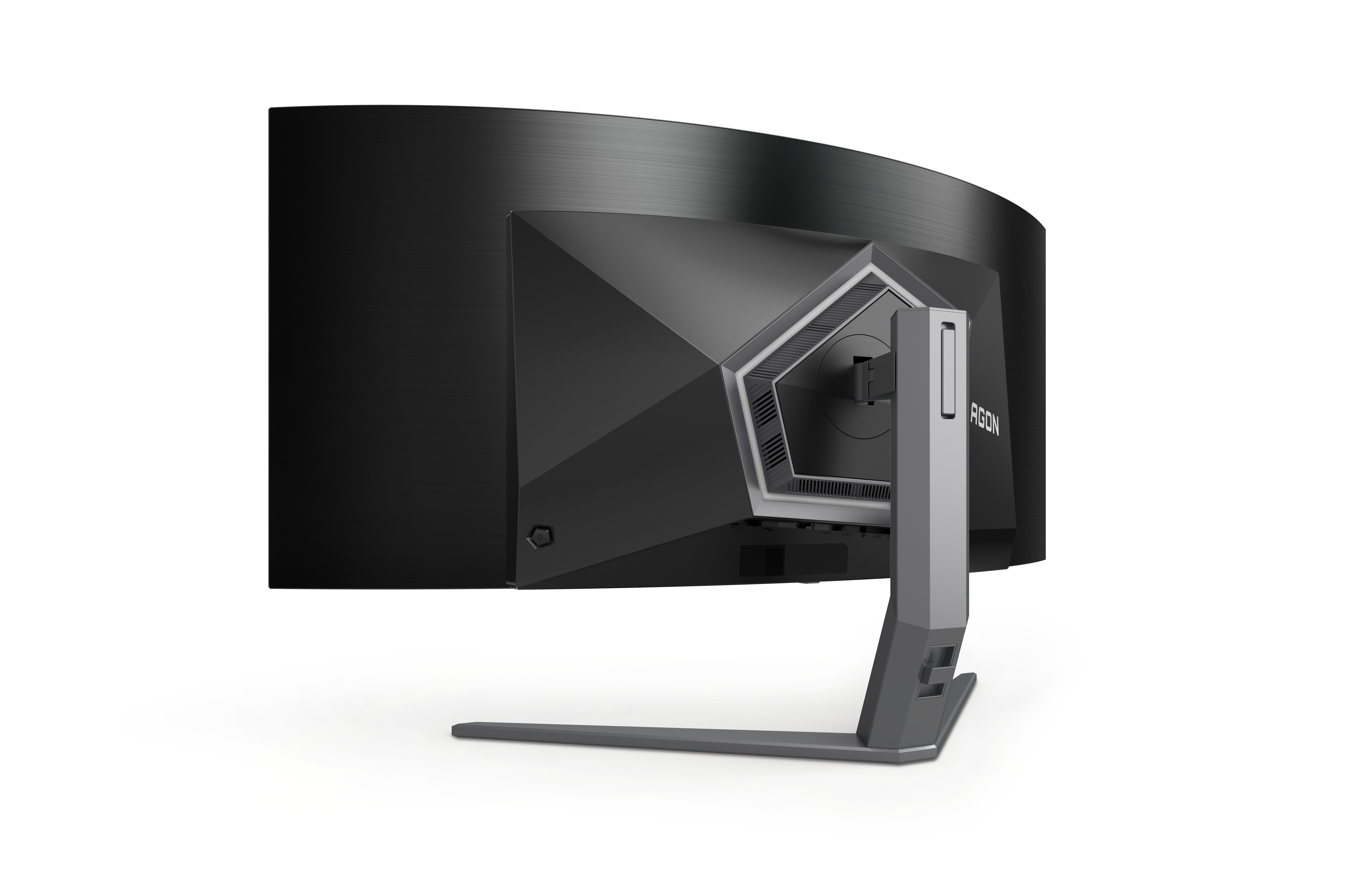 AOC AGON PRO AG456UCZD - OLED-Monitor - Gaming - gebogen - 113 cm (45")