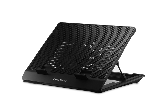 Cooler Master Notepal ErgoStand Lite - Notebook-Lüfter