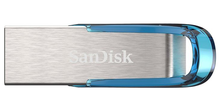 SanDisk Ultra Flair - USB-Flash-Laufwerk - 32 GB
