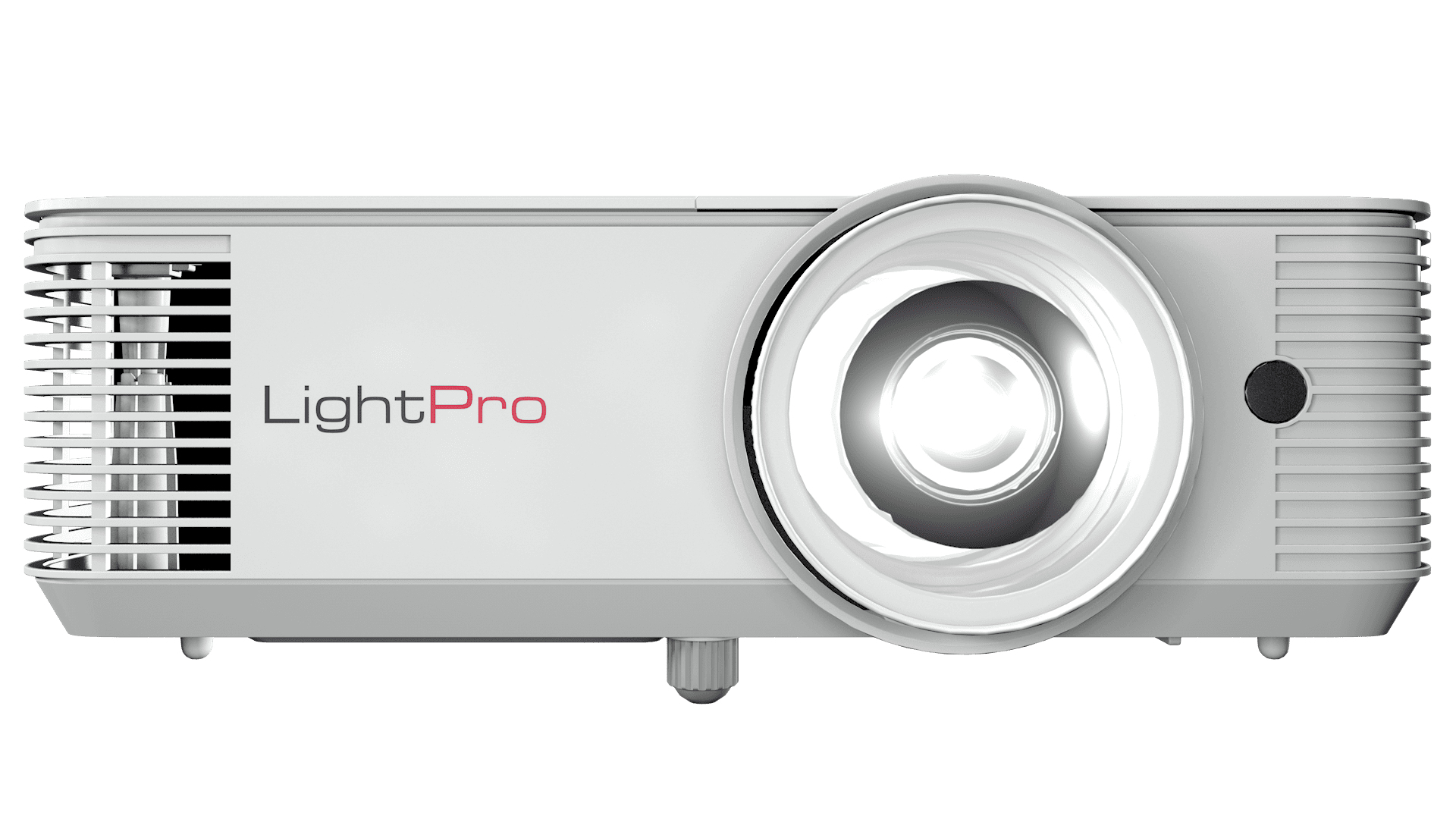 InFocus VISTA II SERIES IN0048ST - DLP-Projektor - UHP - tragbar - 3D - 4000 lm - Full HD (1920 x 10