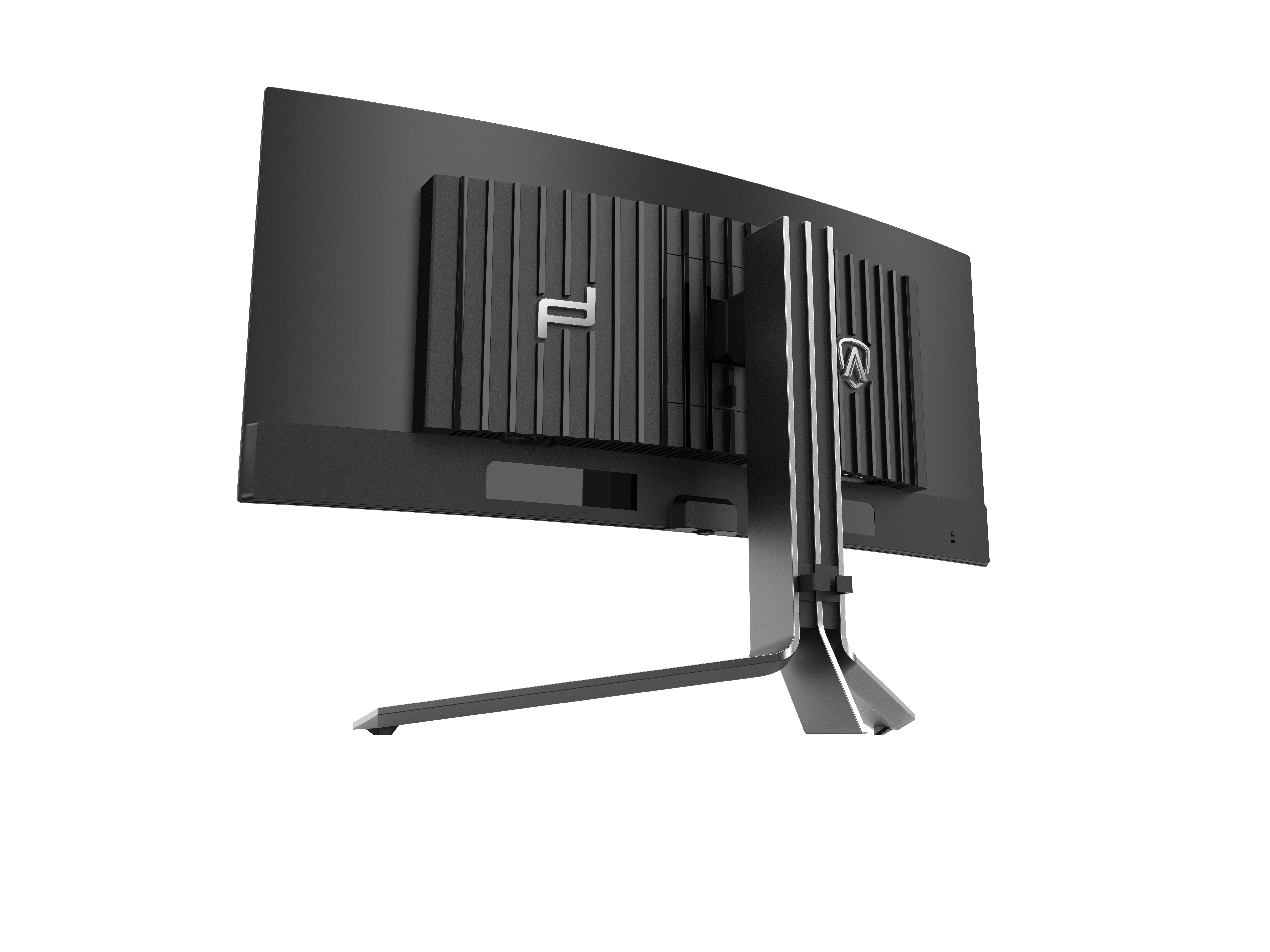 AOC AGON PRO PD34 Porsche Design - OLED-Monitor - Gaming - gebogen - USB - 87 cm (34")