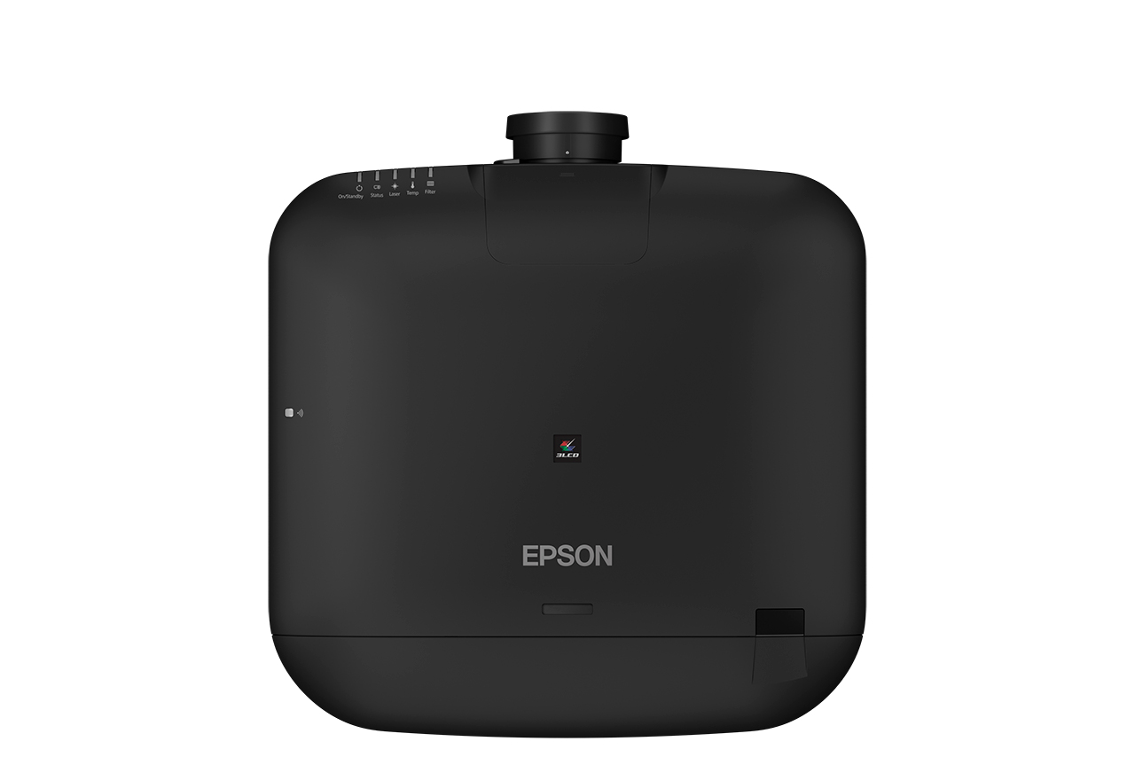 Epson EB-PQ2010B - 3-LCD-Projektor - 10000 lm (weiß)
