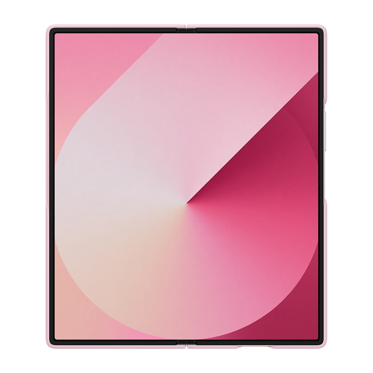 Samsung EF-OF95PCPEGWW, Cover, Samsung, Galaxy Z Fold6, 19,3 cm (7.6"), Pink