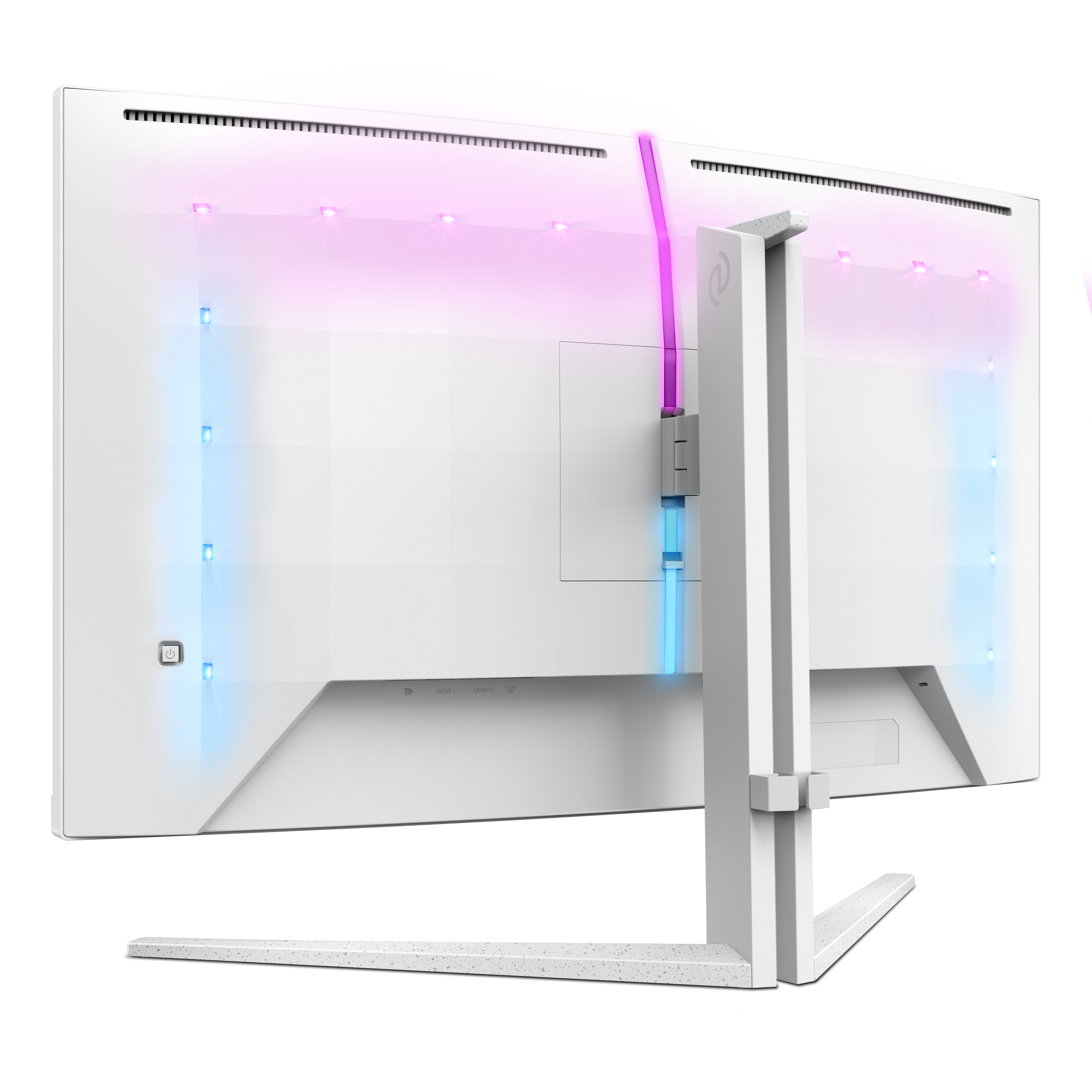 Philips Evnia 5000 Series 32M2C5501 Curved-Monitor 80cm (31.5") WQHD, VA, 1ms, HDMI, Displayport