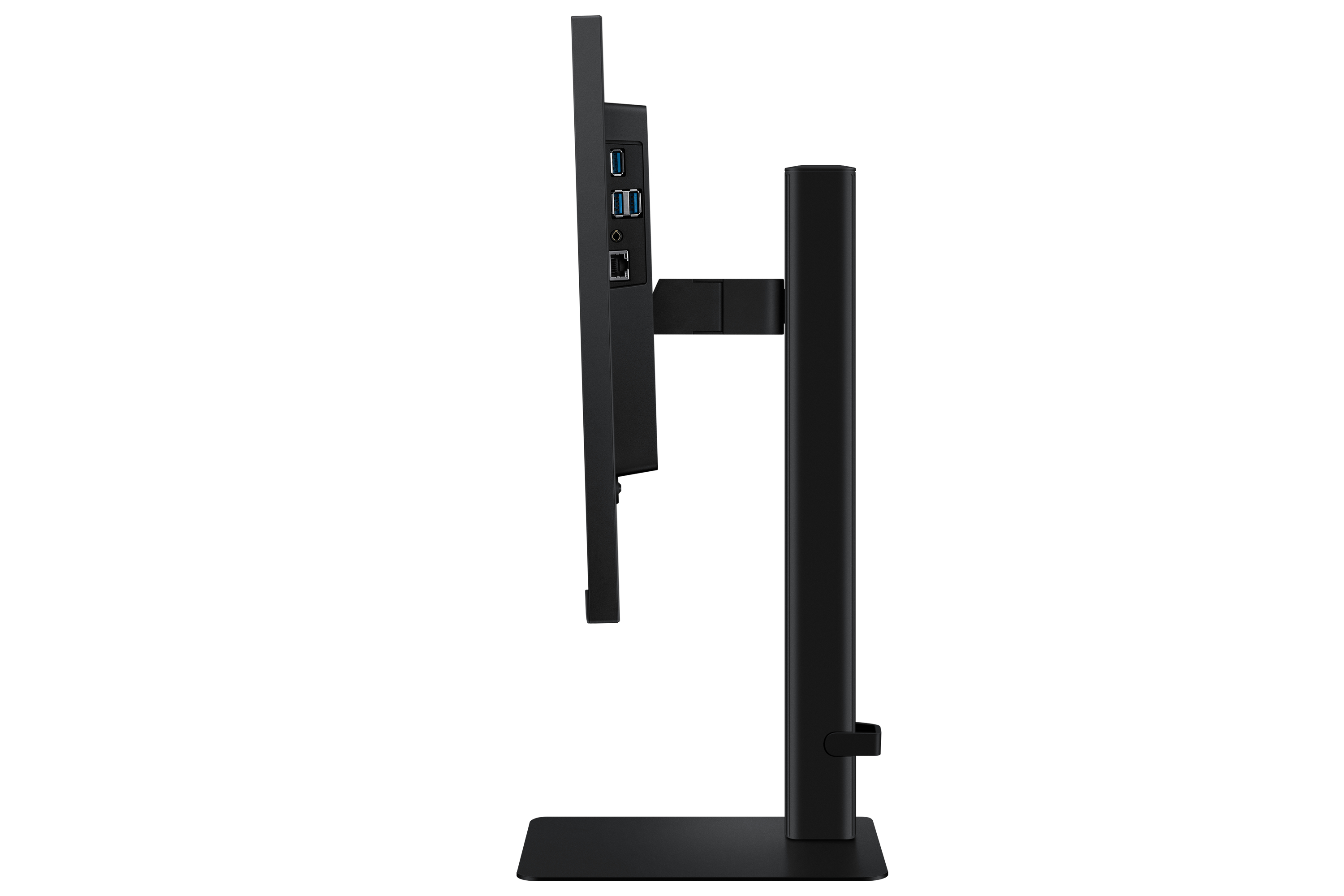 Samsung ViewFinity S6 S24D600UAU - S60UD Series - LED-Monitor - USB - 60 cm (24")