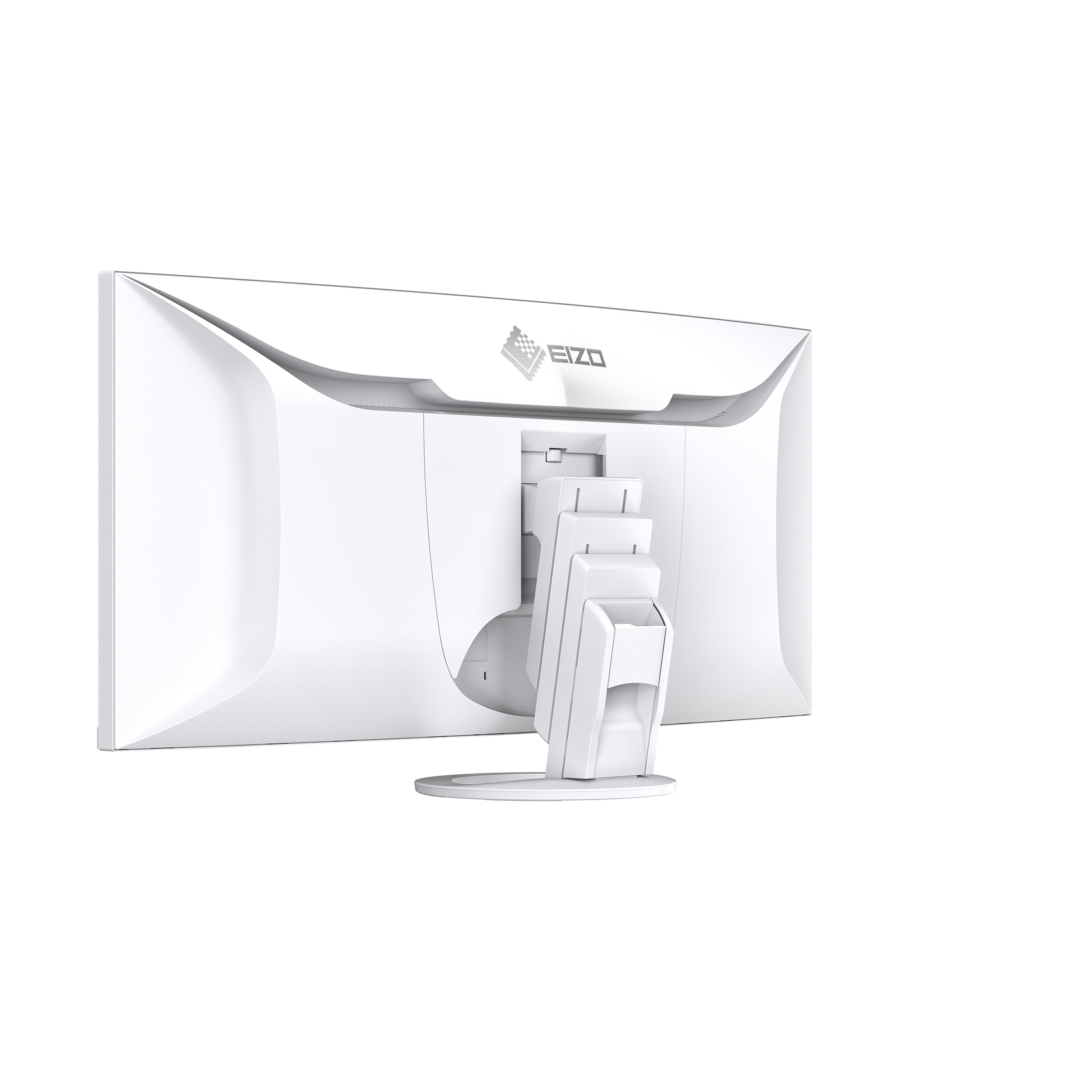 EIZO FlexScan EV3895-WT - Mit FlexStand - LED-Monitor - gebogen - 95.3 cm (37.5")