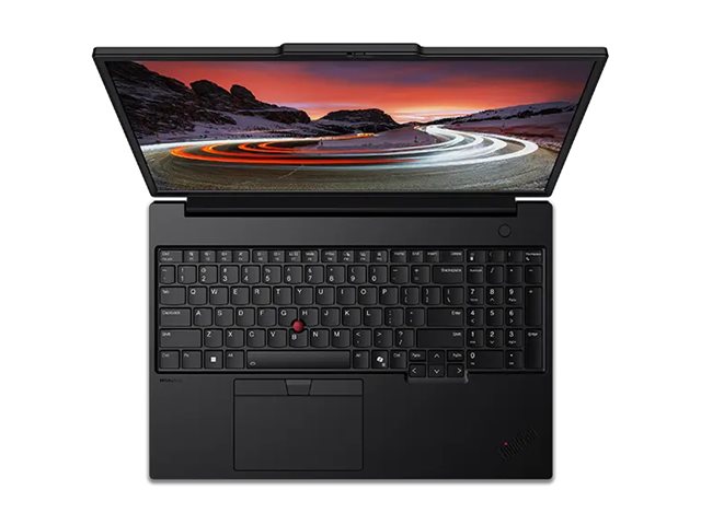 Lenovo ThinkPad P16s G3, 16" WUXGA, Core Ultra 7 155H, 32GB RAM, 1TB SSD, RTX 500 Ada, W11P