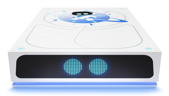 Seagate Astro Bot - Limited Edition - Festplatte - 5 TB - extern (tragbar)