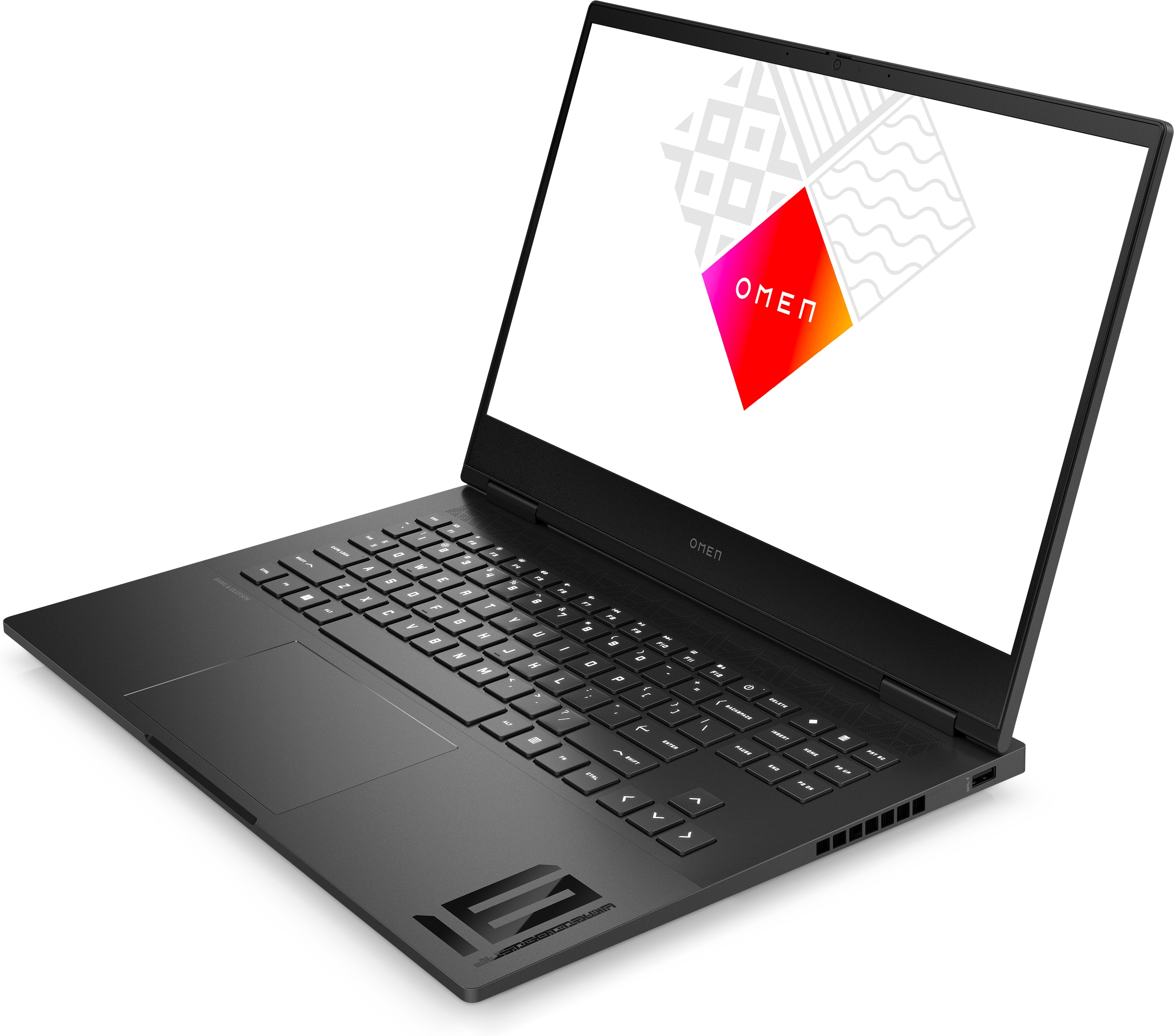 HP OMEN by HP Laptop 16-wf0455ng - Intel Core i5 13500HX - FreeDOS 3.0 - GeForce RTX 4060 - 16 GB RA