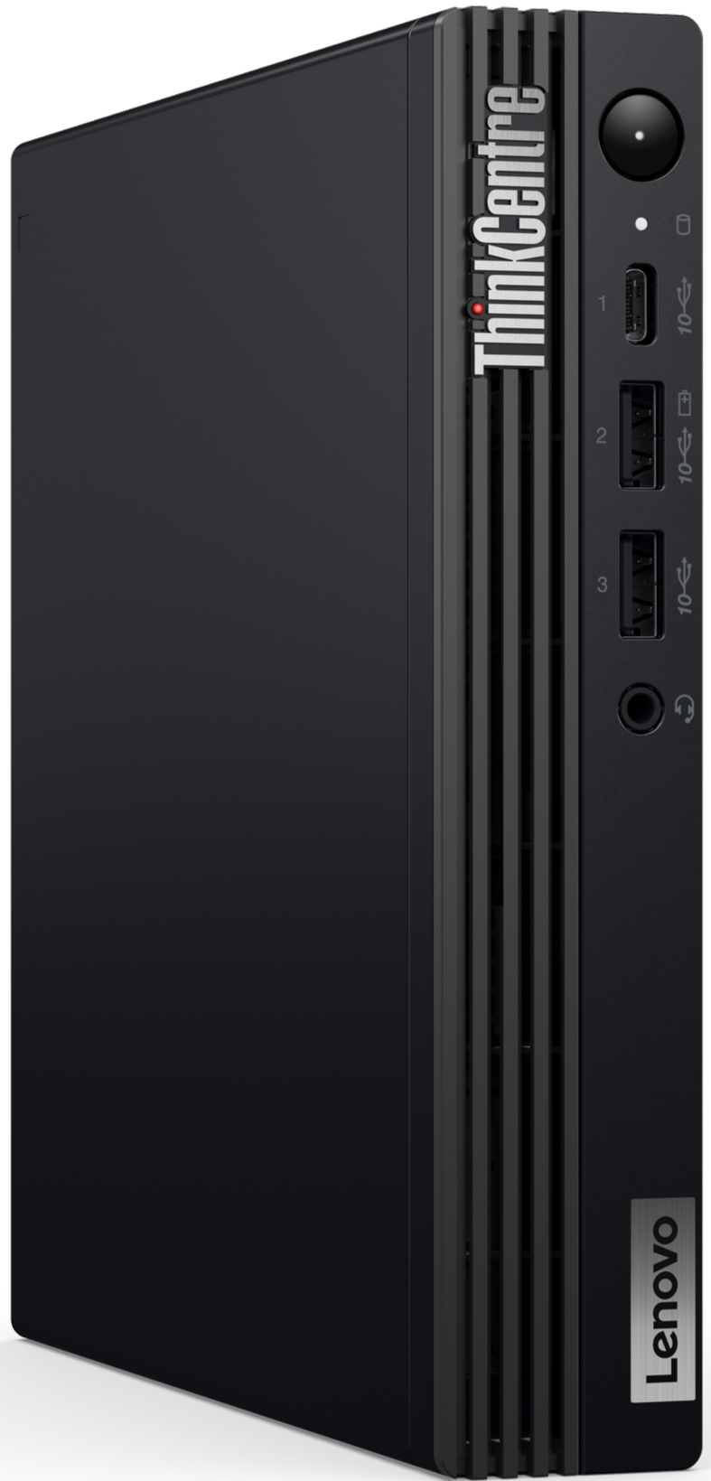 Lenovo ThinkCentre M75q Gen 5 - Tiny, AMD Ryzen 5 8500GE, 16GB RAM, 512GB SSD, ohne Windows