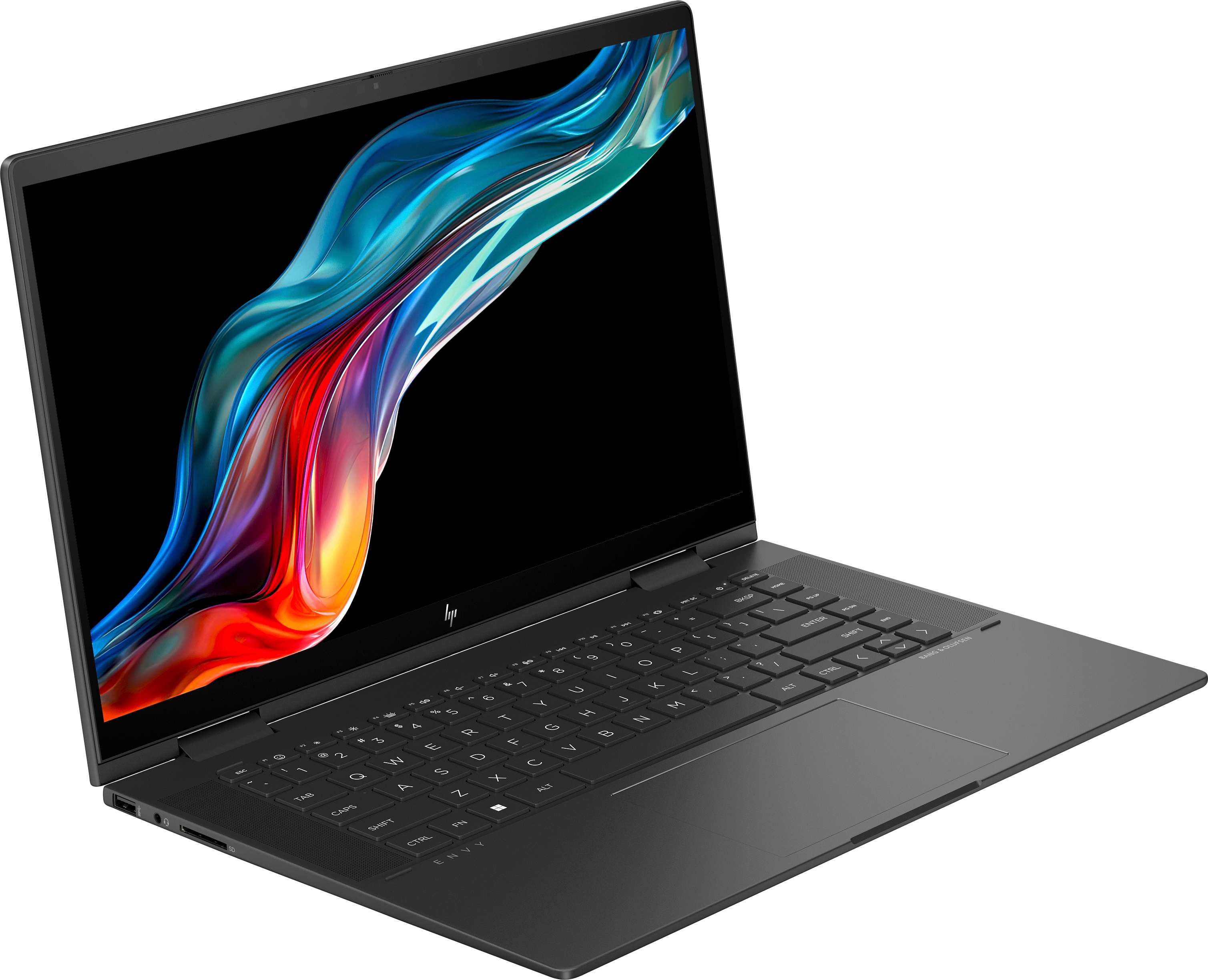 HP ENVY x360 15-fh0676ng, AMD Ryzen? 7, 2 GHz, 39,6 cm (15.6"), 1920 x 1080 Pixel, 16 GB, 1 TB
