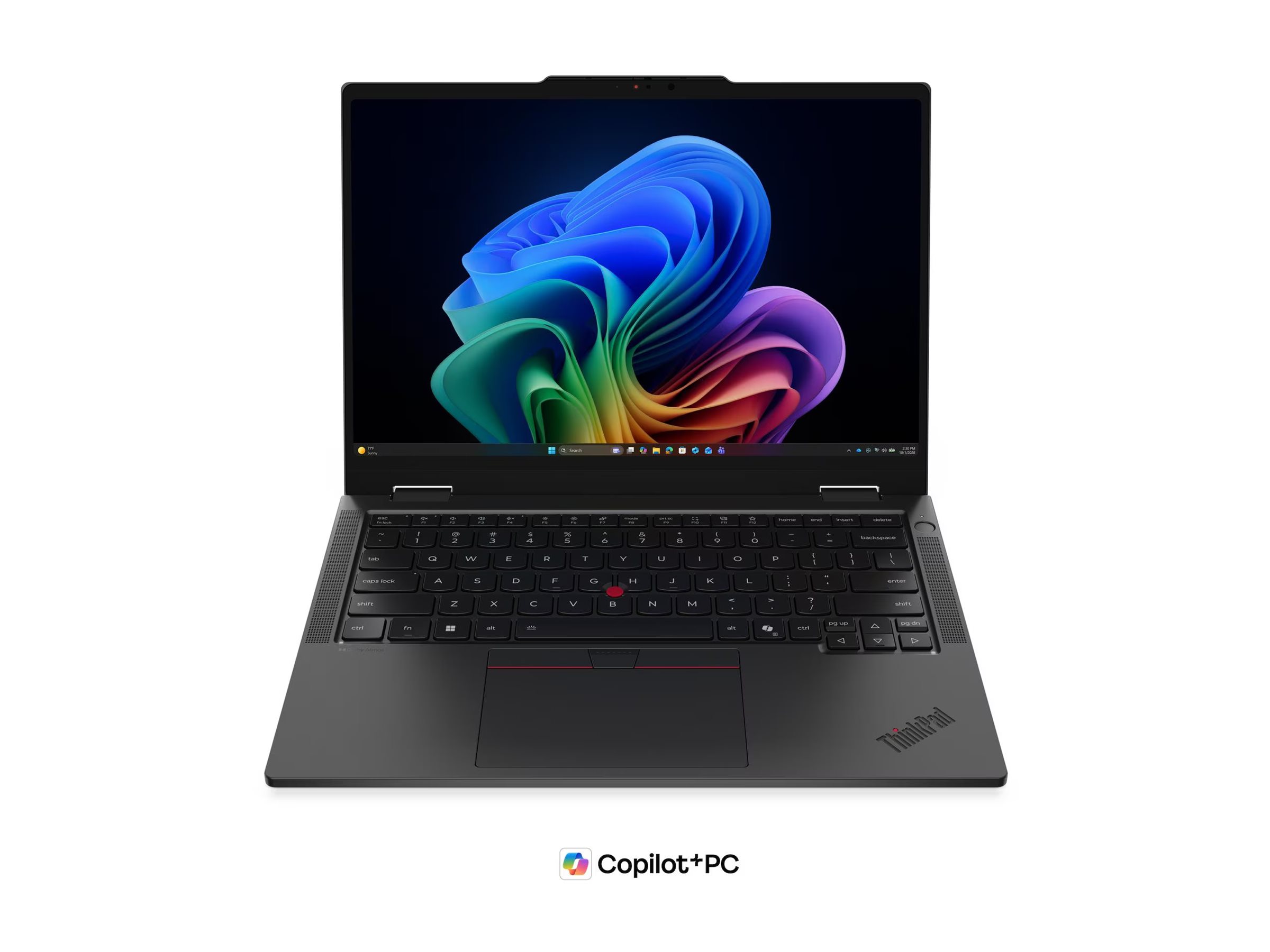 Lenovo ThinkPad T14s 2-in-1 Gen 2 21YY - Flip-Design - Intel Core Ultra 7 355 / 2.3 GHz - Win 11 Pro