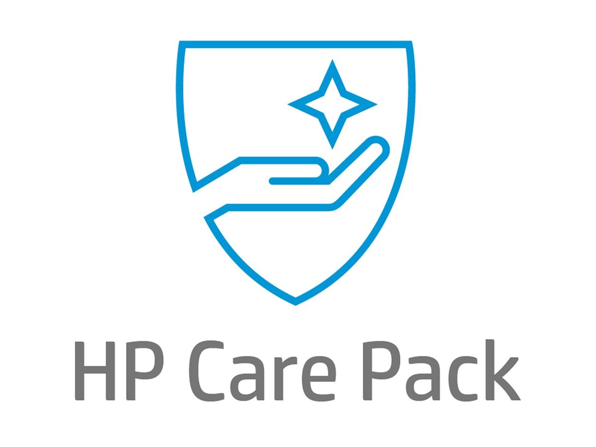HP Electronic HP Care Pack Next Business Day Hardware Support with Defective Media Retention - Servi