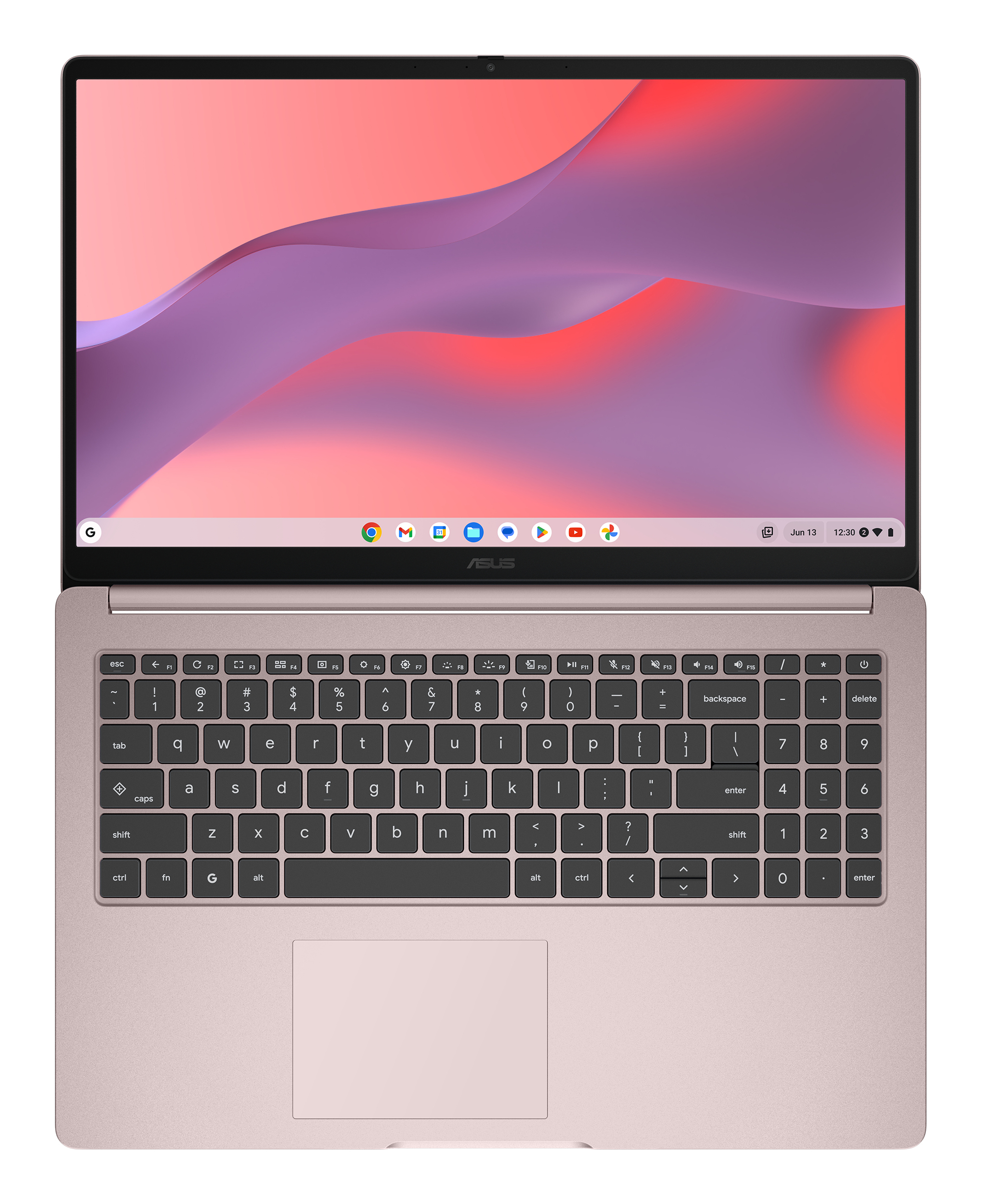 ASUS Chromebook CX15 CX1505CTA-S70268, 15.6" FHD, Intel N50, 8GB, 128GB, Chrome OS