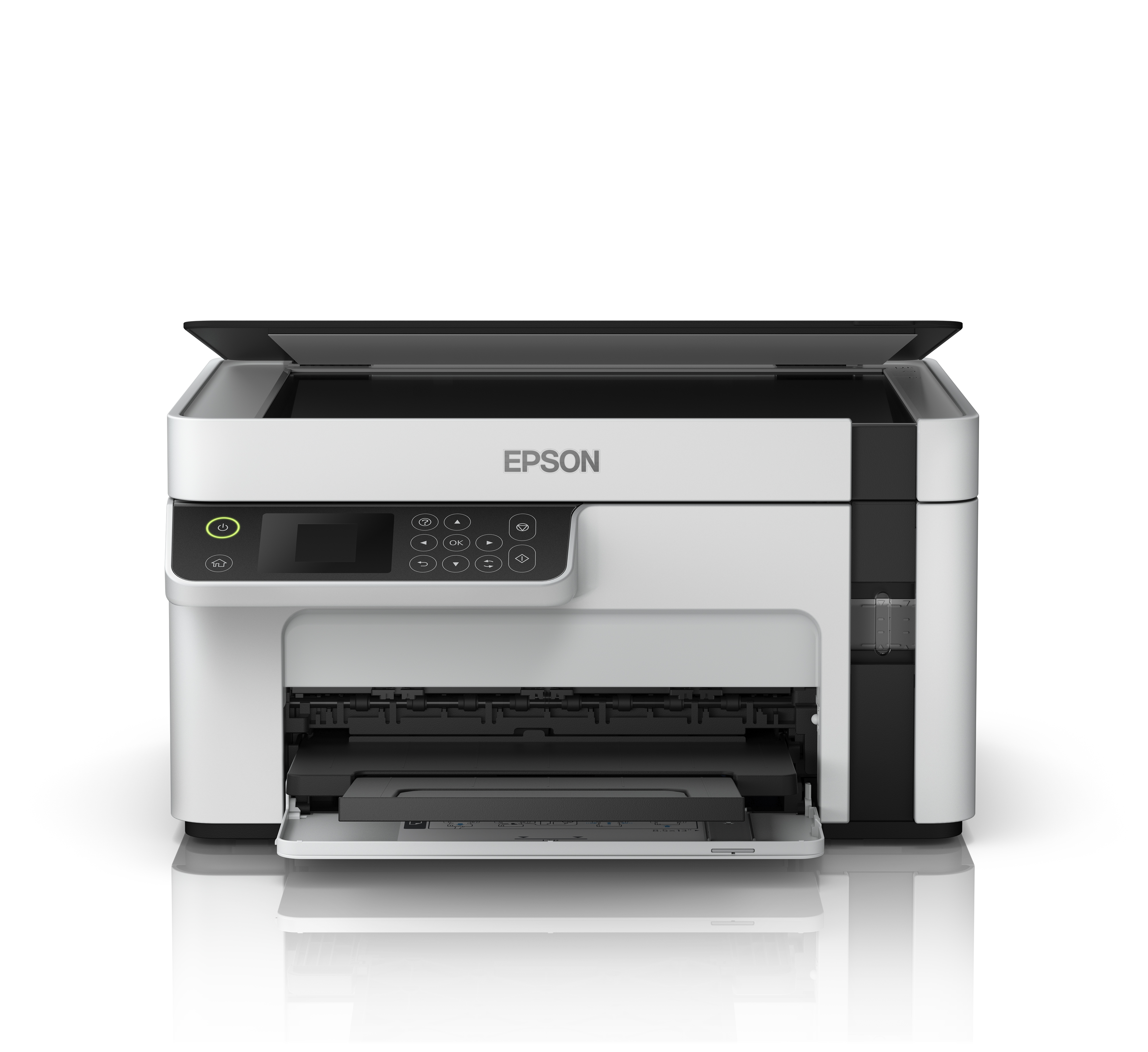 Epson EcoTank ET-M2120 - Multifunktionsdrucker - s/w - Tintenstrahl - A4/Legal (Medien)