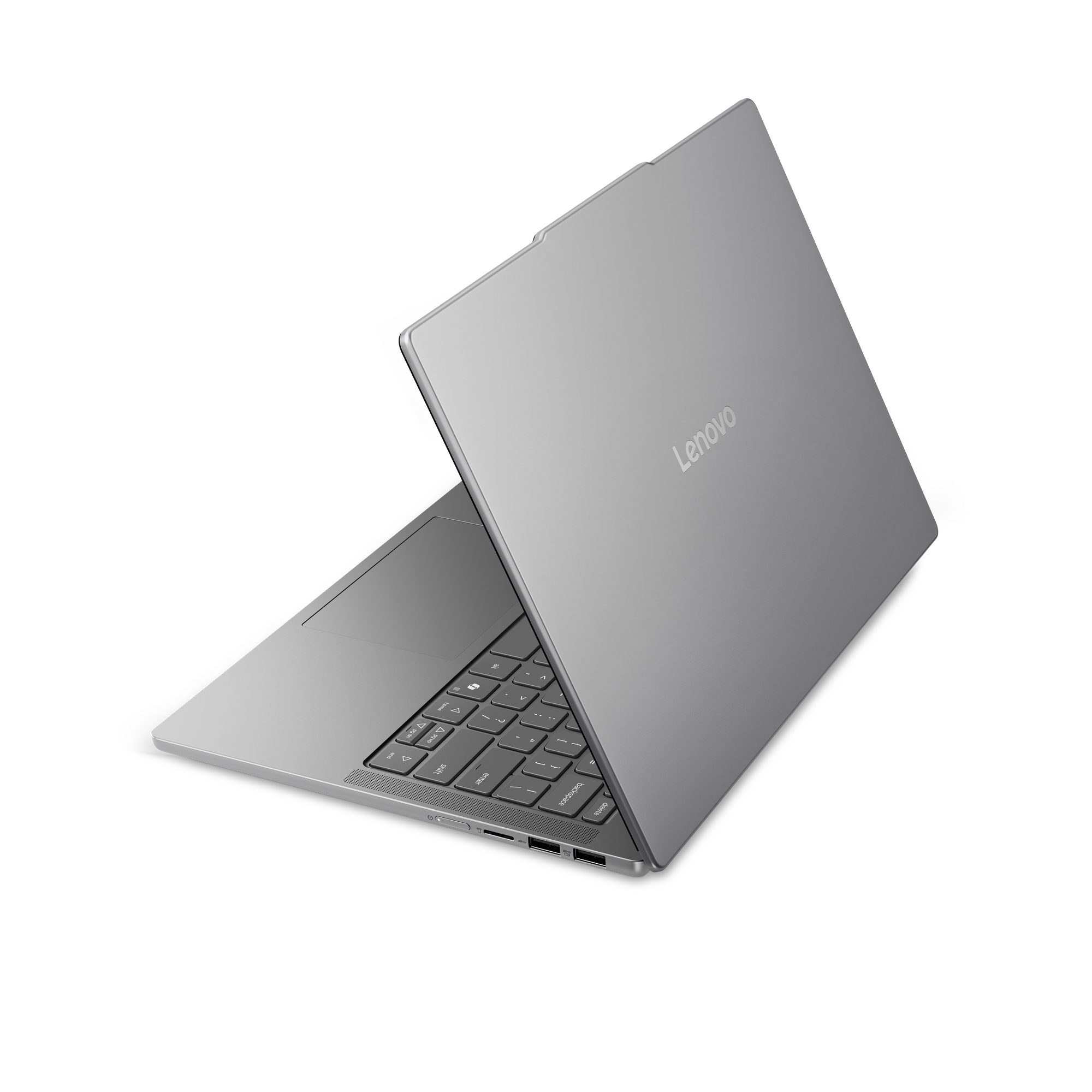 Lenovo IdeaPad Slim 5 14AGP11 83S1 - AMD Ryzen AI 5 430 / 2 GHz - Win 11 Home - Radeon 840M - 16 GB