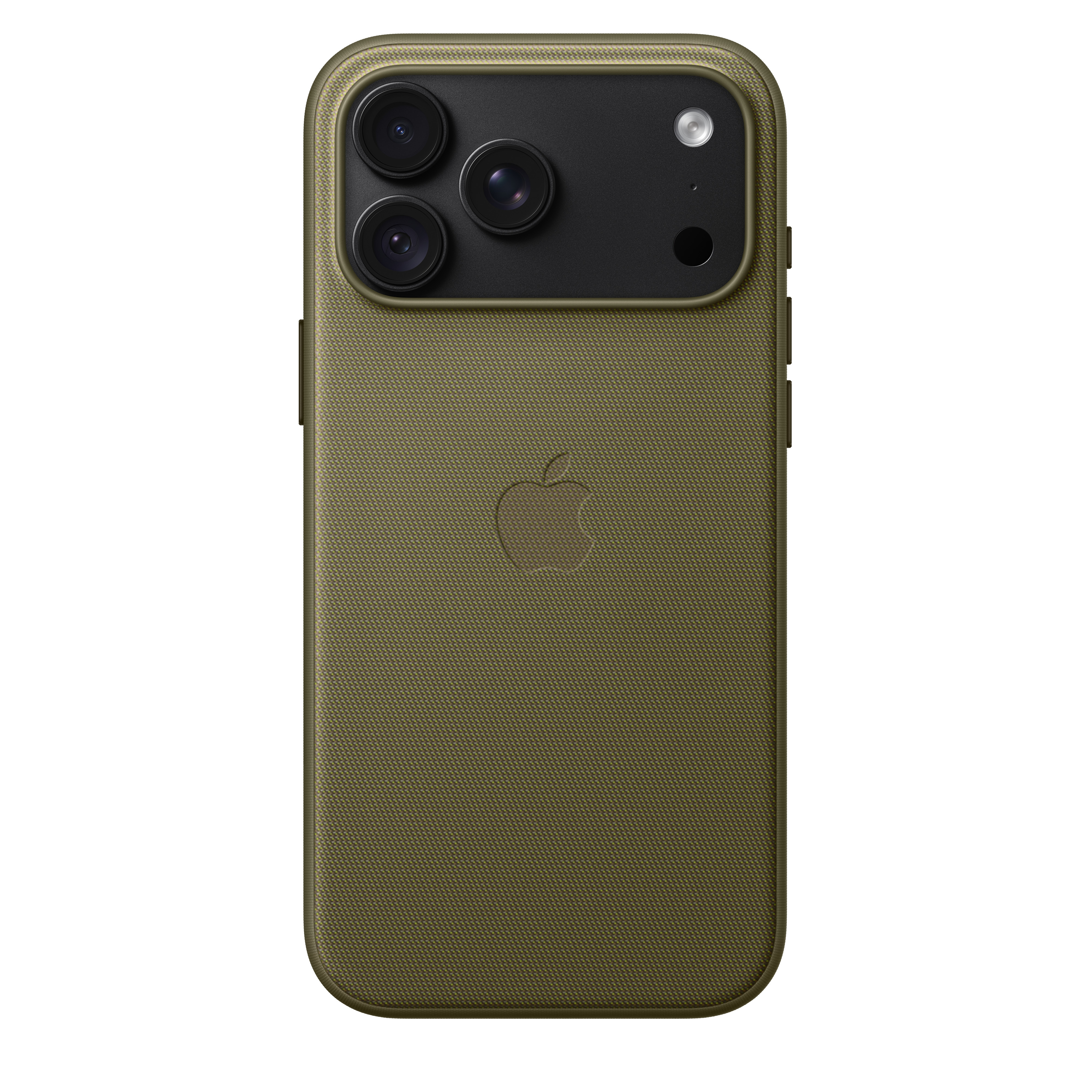 Apple iPhone 18 Pro Max TechWoven Case with MagSafe Olive
