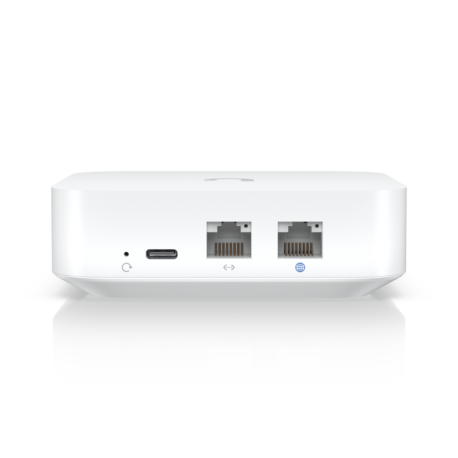 Ubiquiti UXG-Lite, Weiß, Polycarbonat (PC), ARM, Cortex-A53, 1000 MHz, 1000 MB